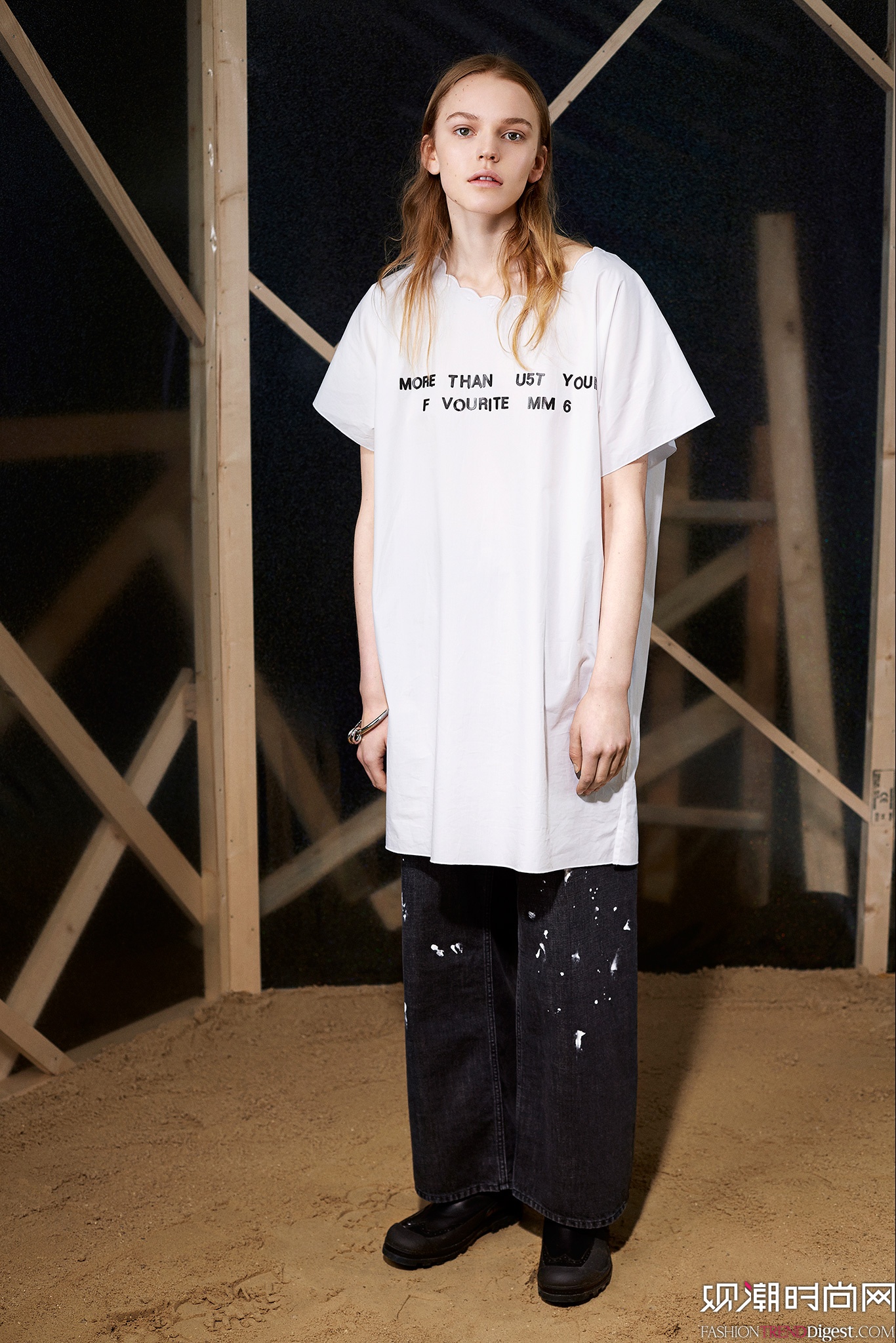 MM6 Maison Martin Margiela 2015ϵLookbookDƬ