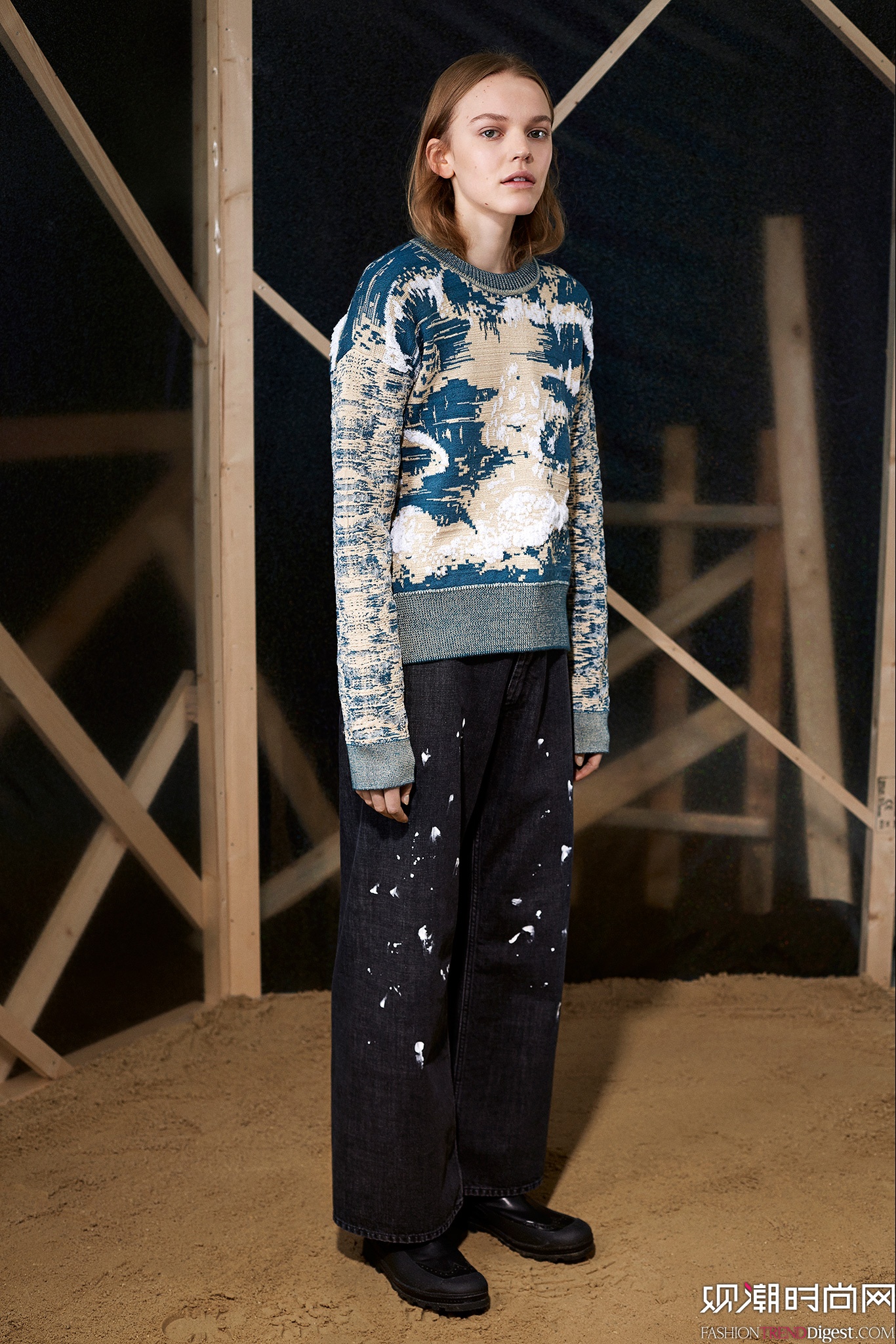 MM6 Maison Martin Margiela 2015ϵLookbookDƬ