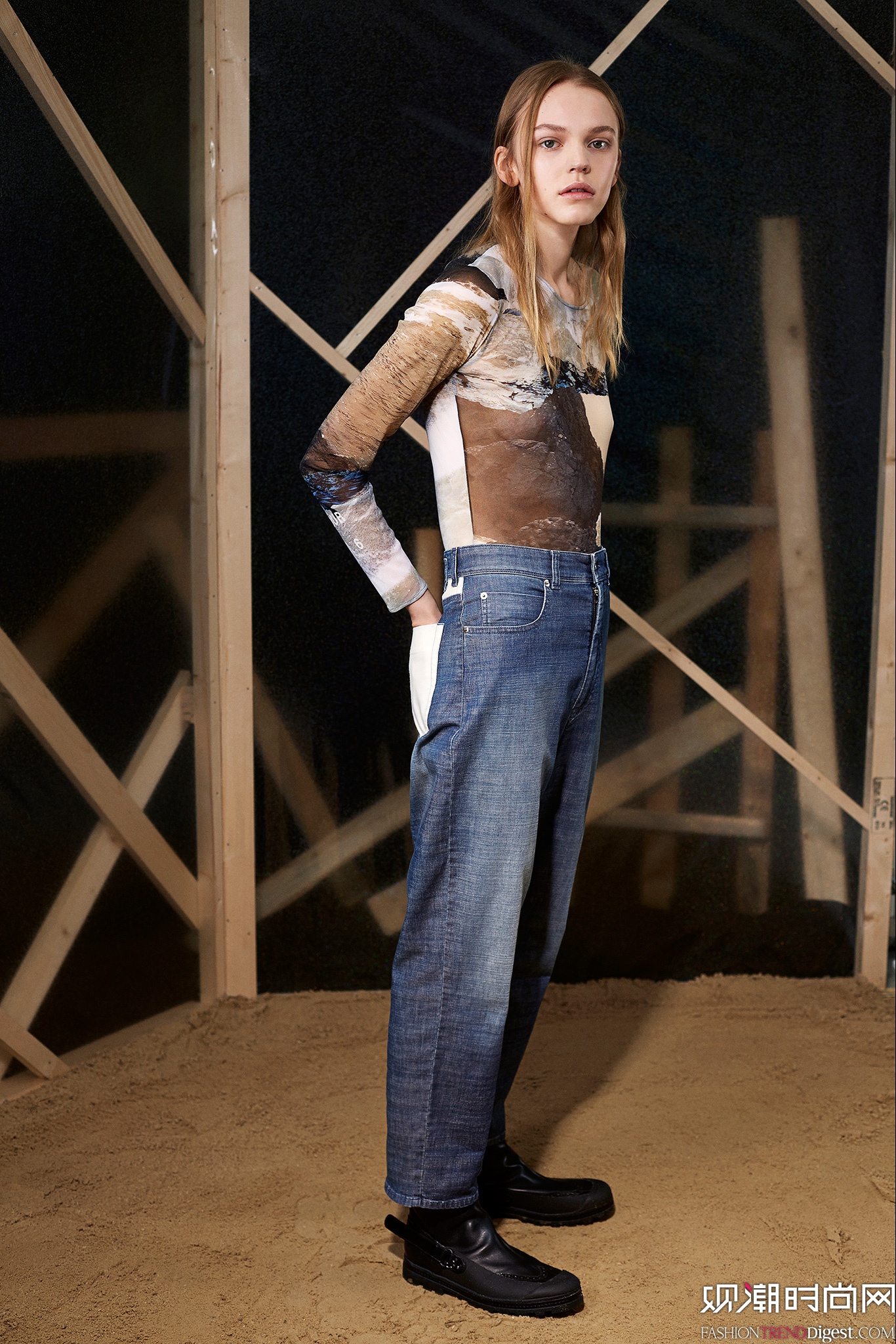 MM6 Maison Martin Margiela 2015ϵLookbookDƬ