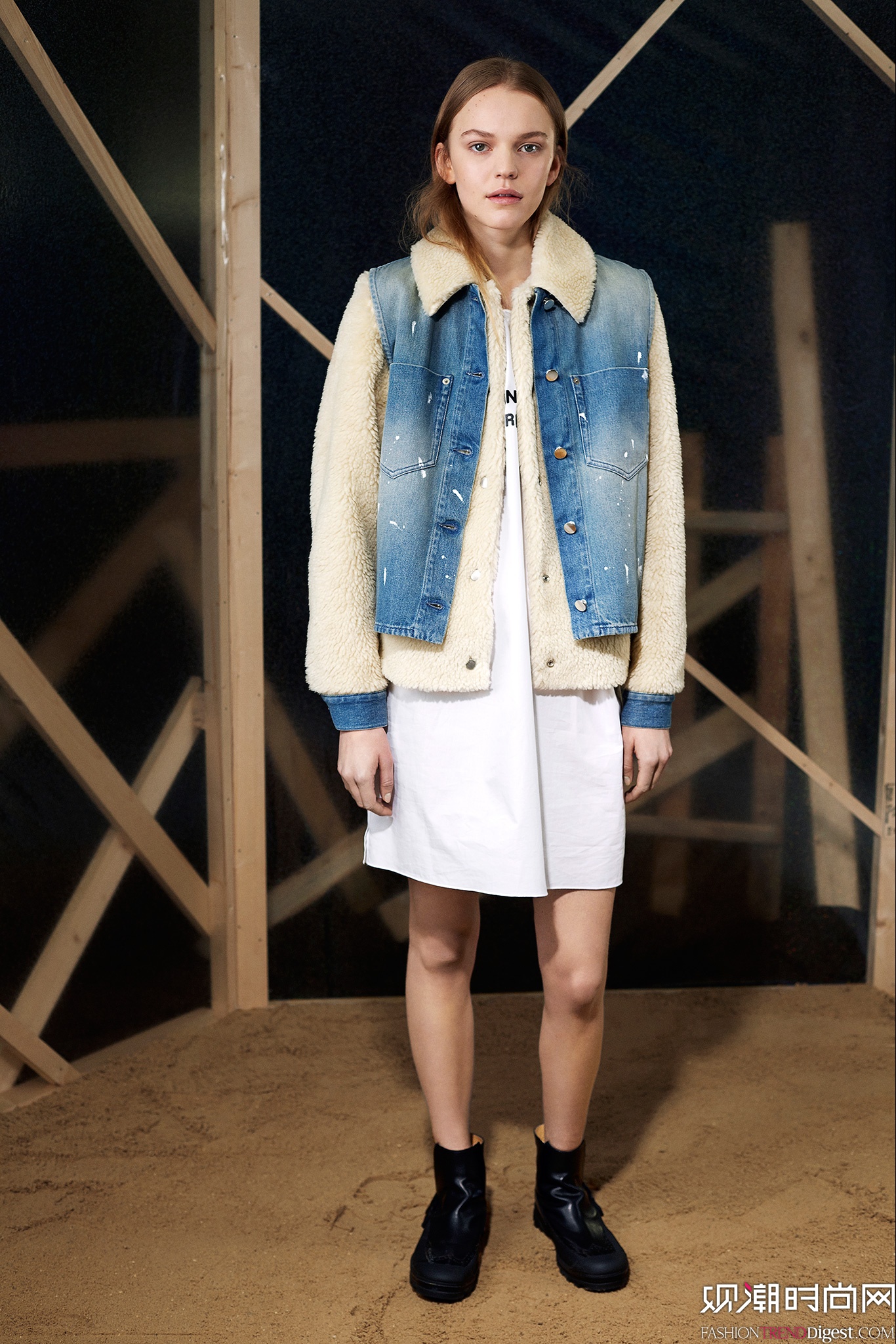 MM6 Maison Martin Margiela 2015ϵLookbookDƬ