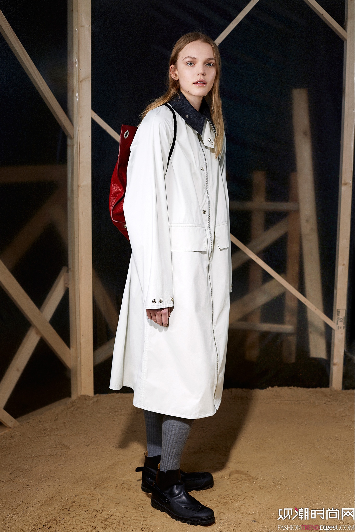 MM6 Maison Martin Margiela 2015ϵLookbookDƬ