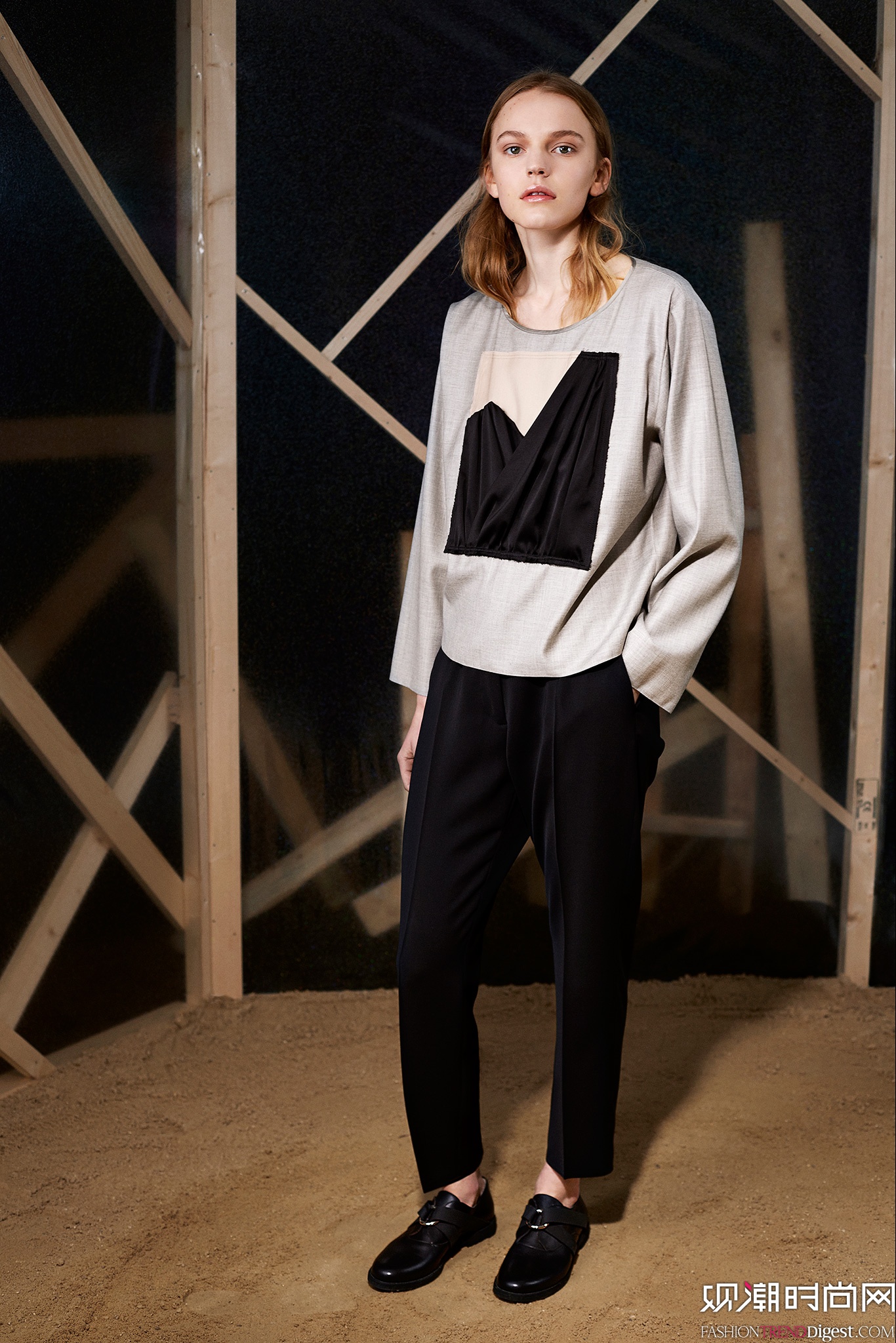 MM6 Maison Martin Margiela 2015ϵLookbookDƬ