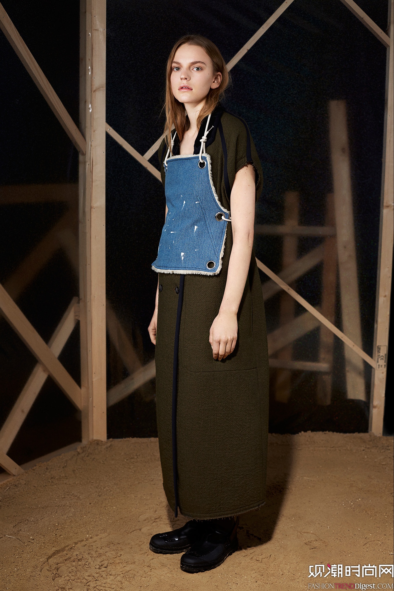 MM6 Maison Martin Margiela 2015ϵLookbookDƬ