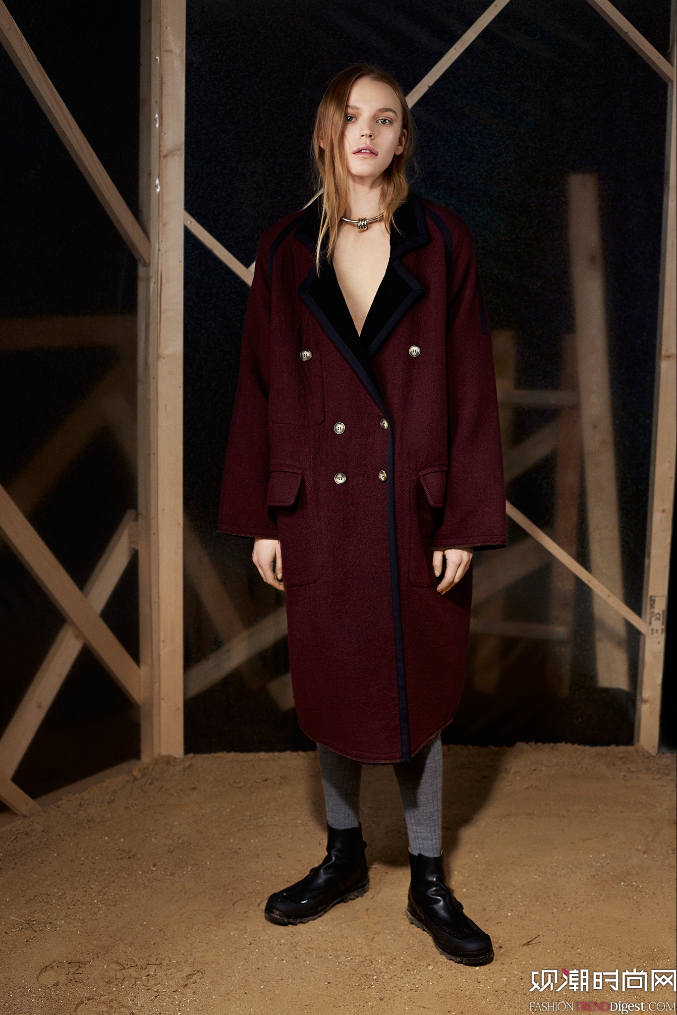 MM6 Maison Martin Margiela 2015ϵLookbookDƬ