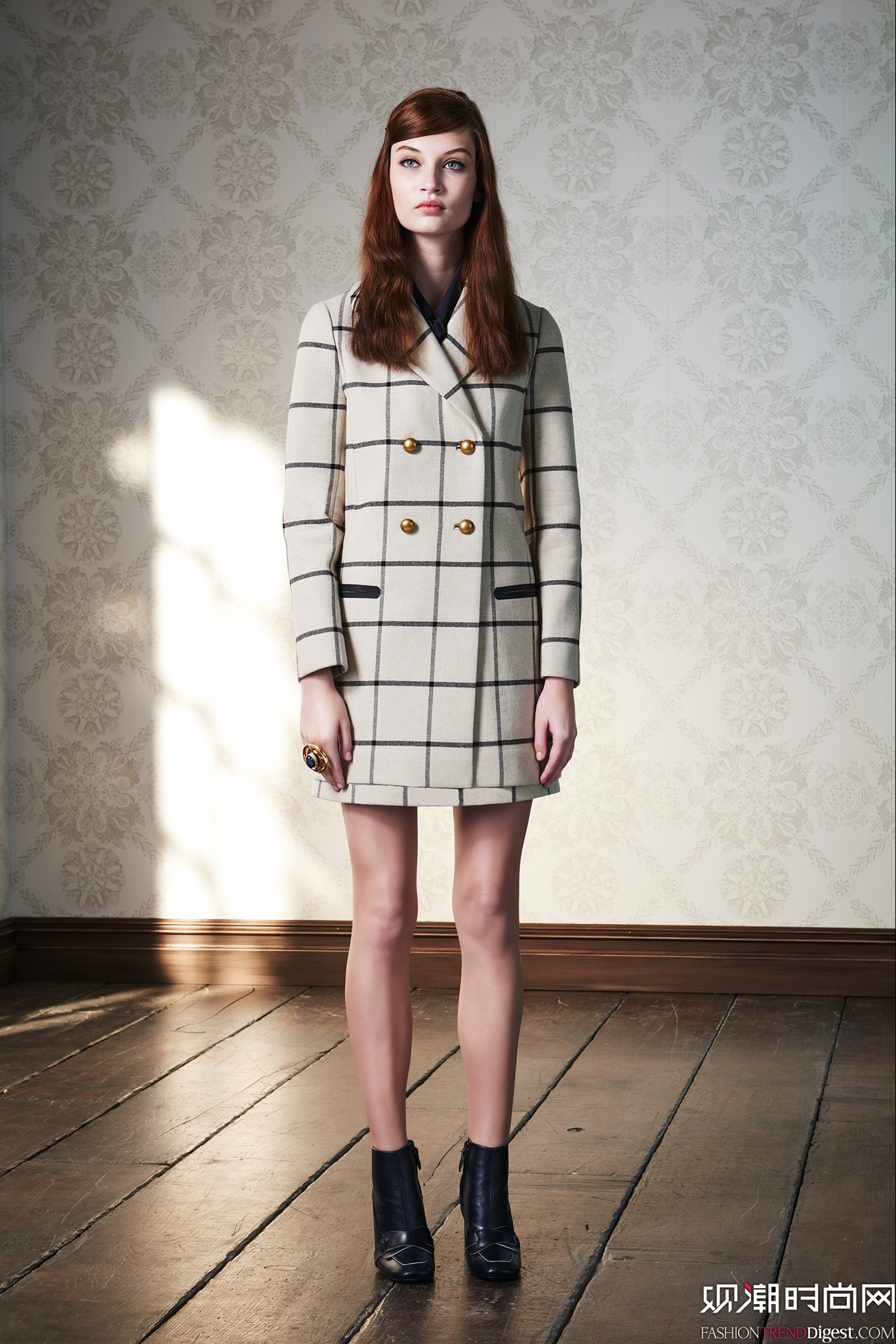 Tory Burch 2015ϵLookbookͼƬ