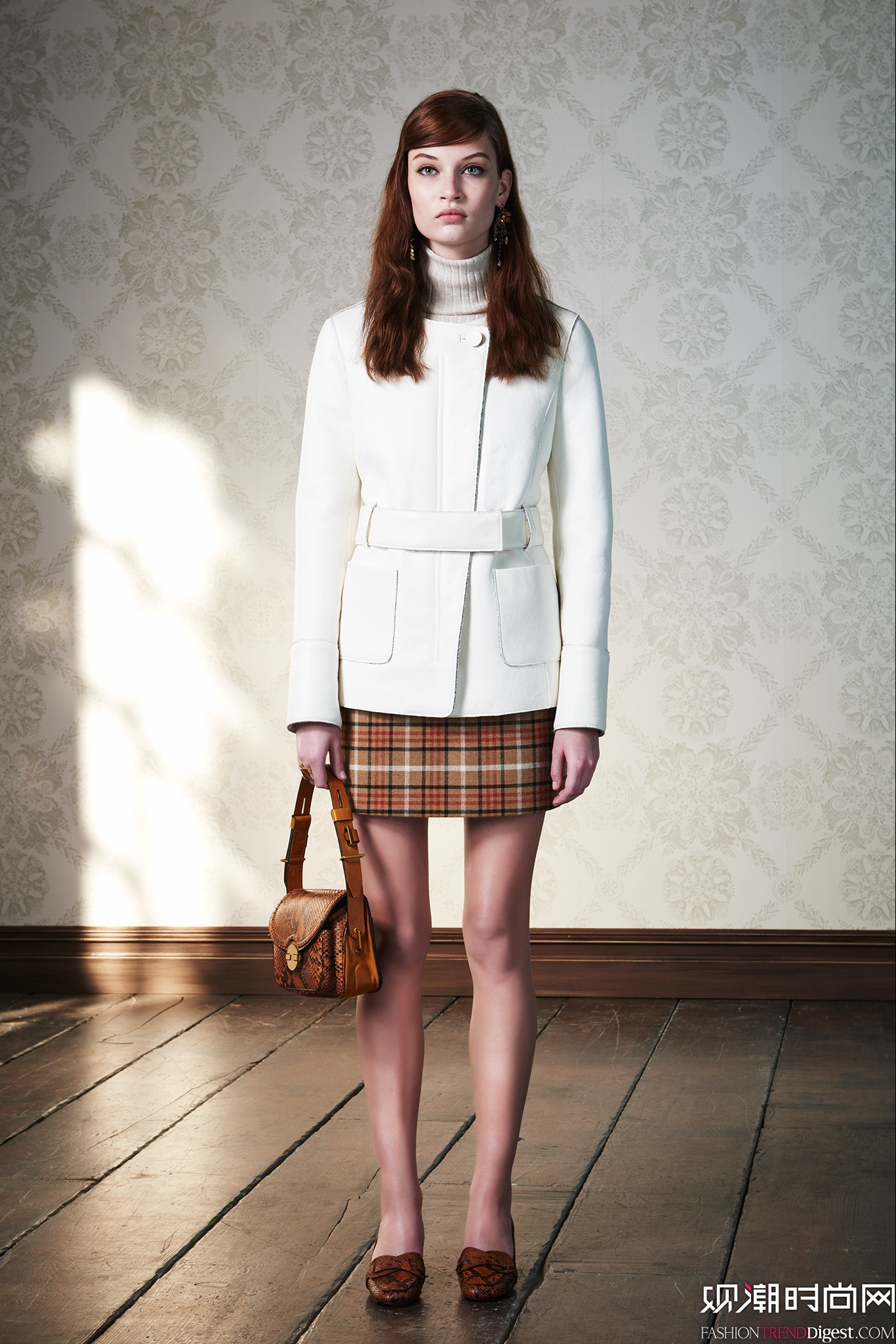 Tory Burch 2015ϵLookbookͼƬ