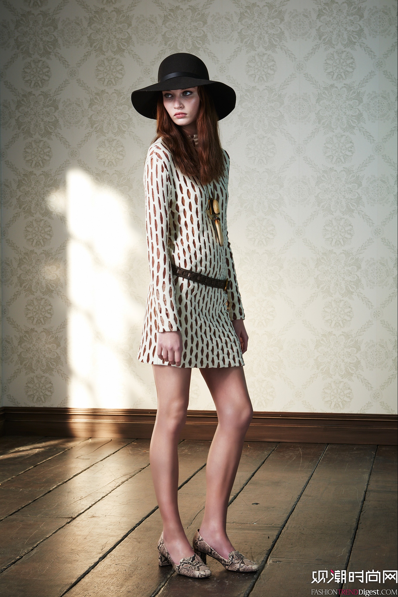 Tory Burch 2015ϵLookbookͼƬ