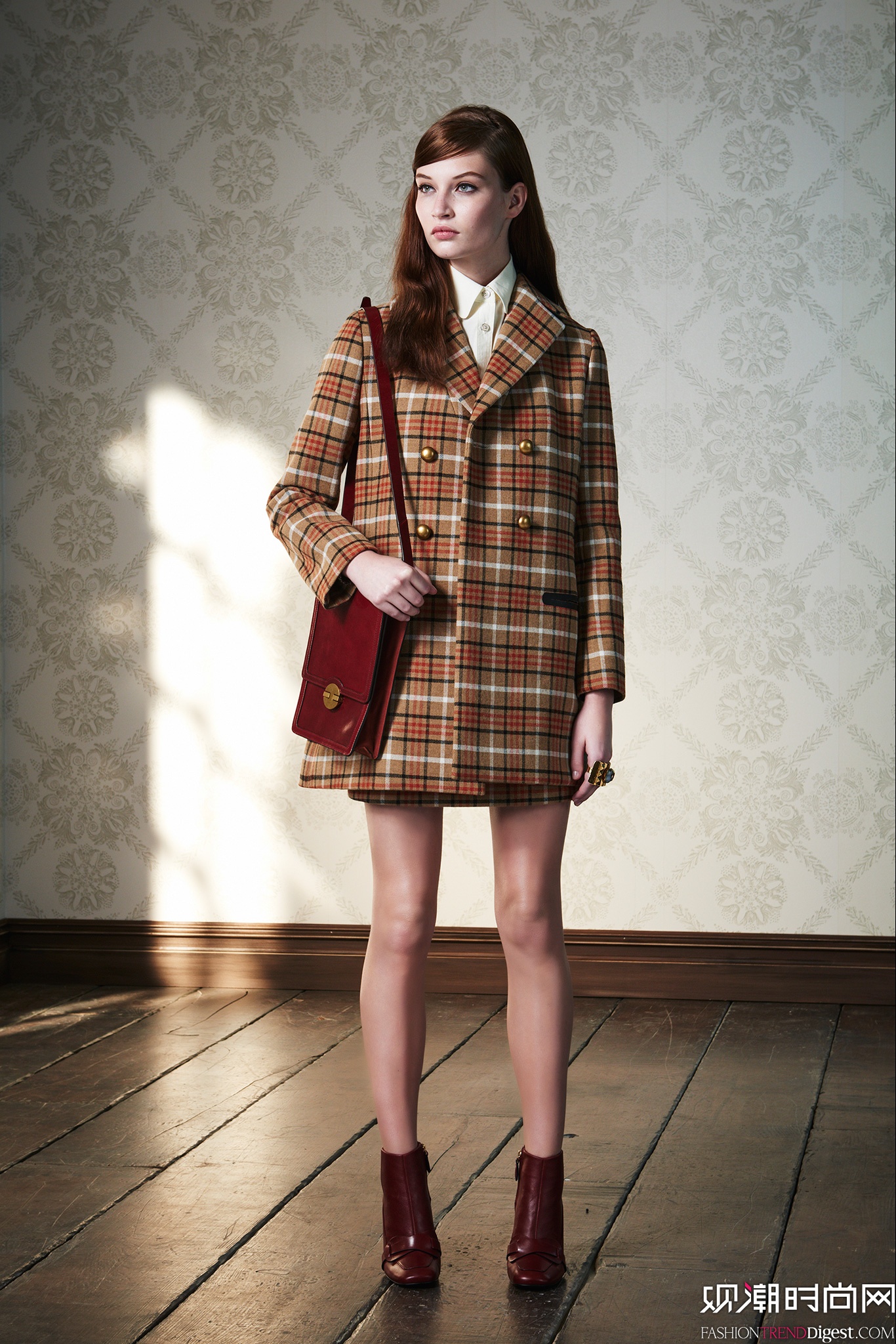 Tory Burch 2015ϵLookbookͼƬ