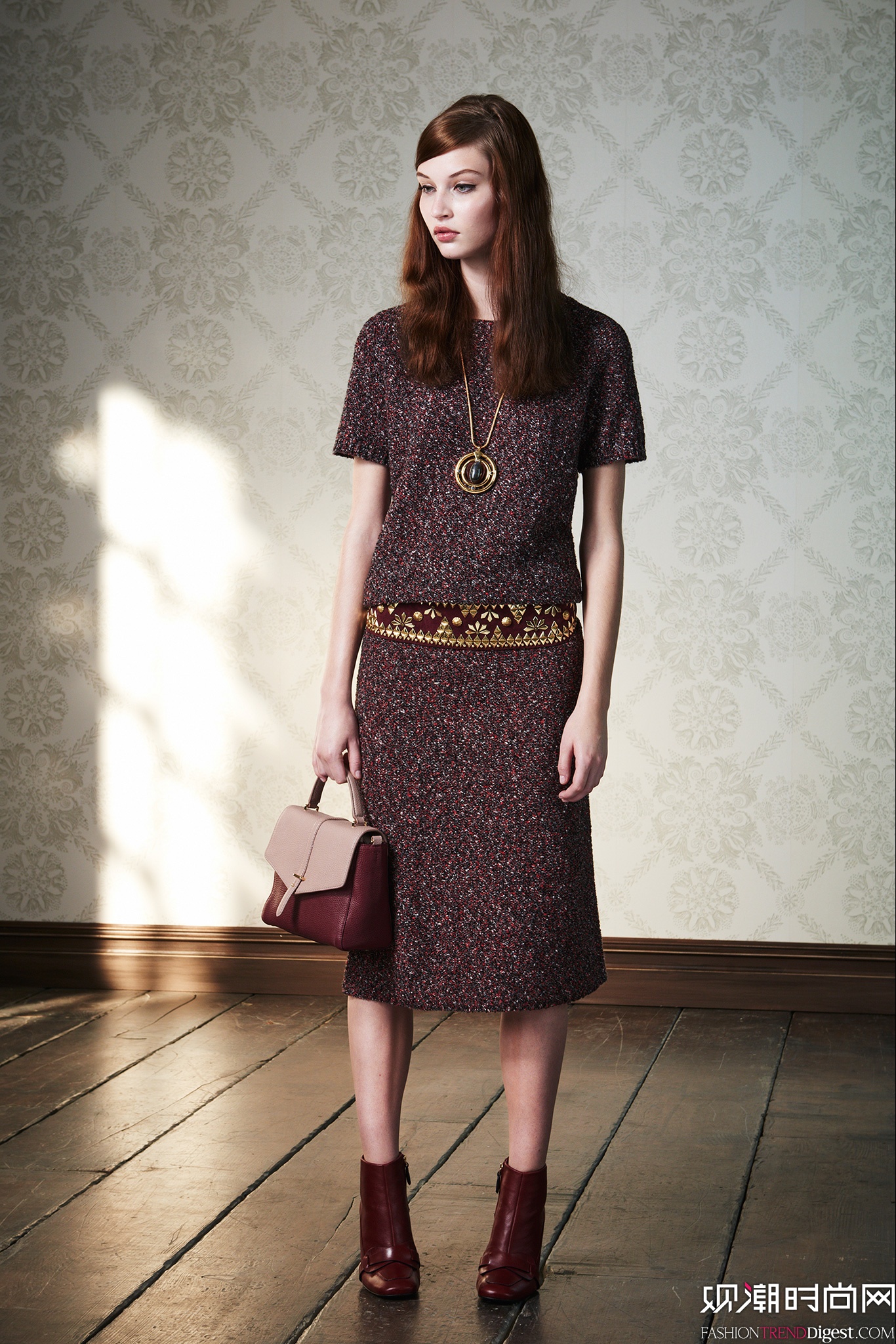 Tory Burch 2015ϵLookbookͼƬ