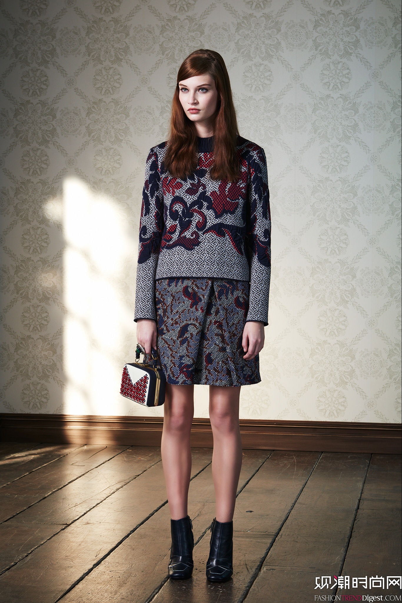 Tory Burch 2015ϵLookbookͼƬ