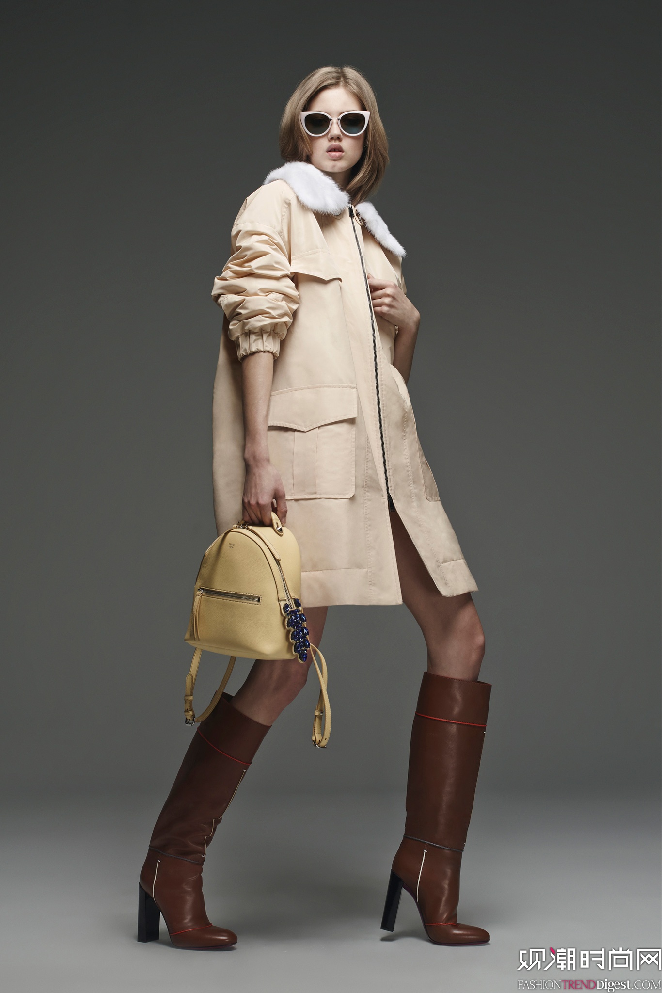 Fendi 2015ϵLookbookͼƬ