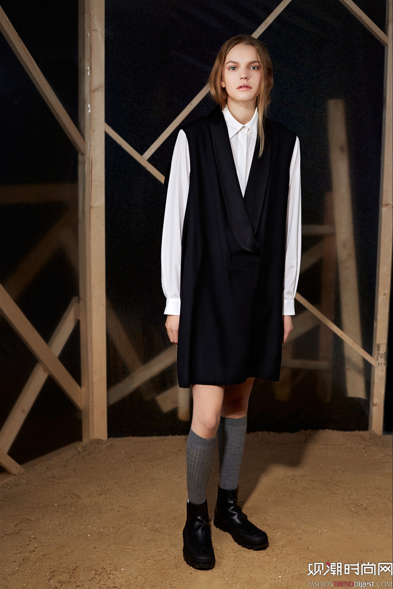 MM6 Maison Martin Margiela 2015ϵLookbookDƬ