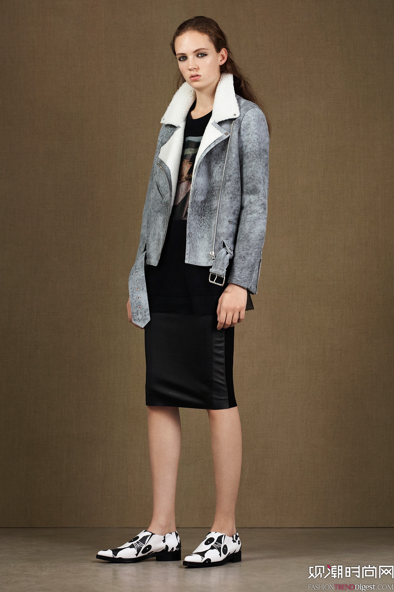 McQ Alexander McQueen 2015ϵLookbookͼƬ