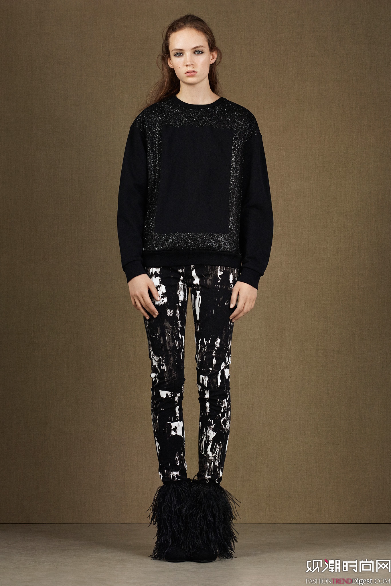 McQ Alexander McQueen 2015ϵLookbookͼƬ