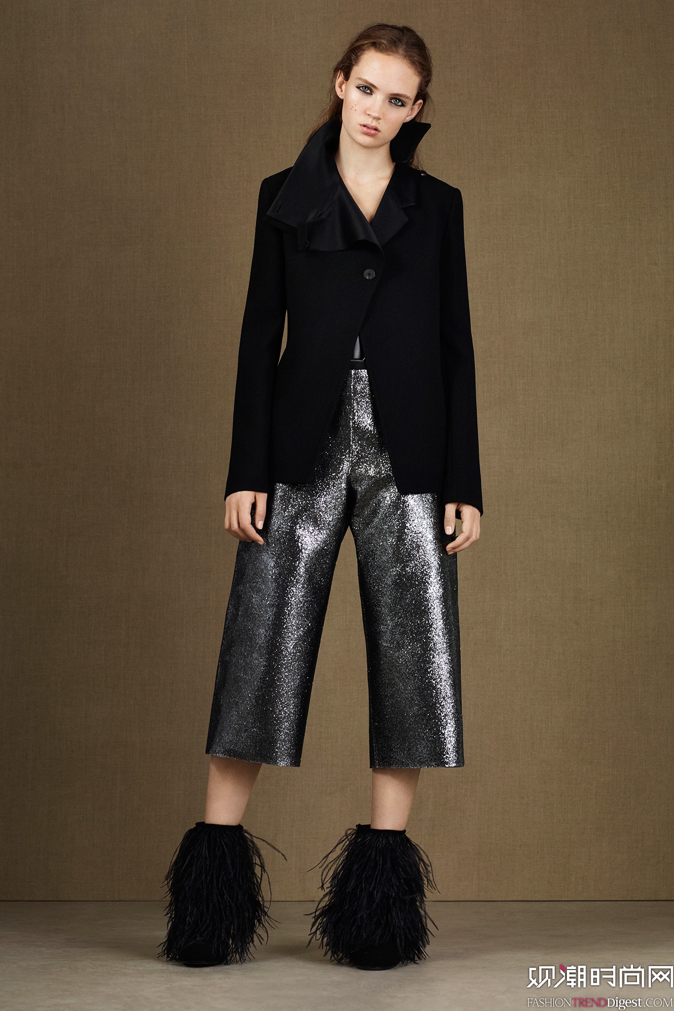 McQ Alexander McQueen 2015ϵLookbookͼƬ