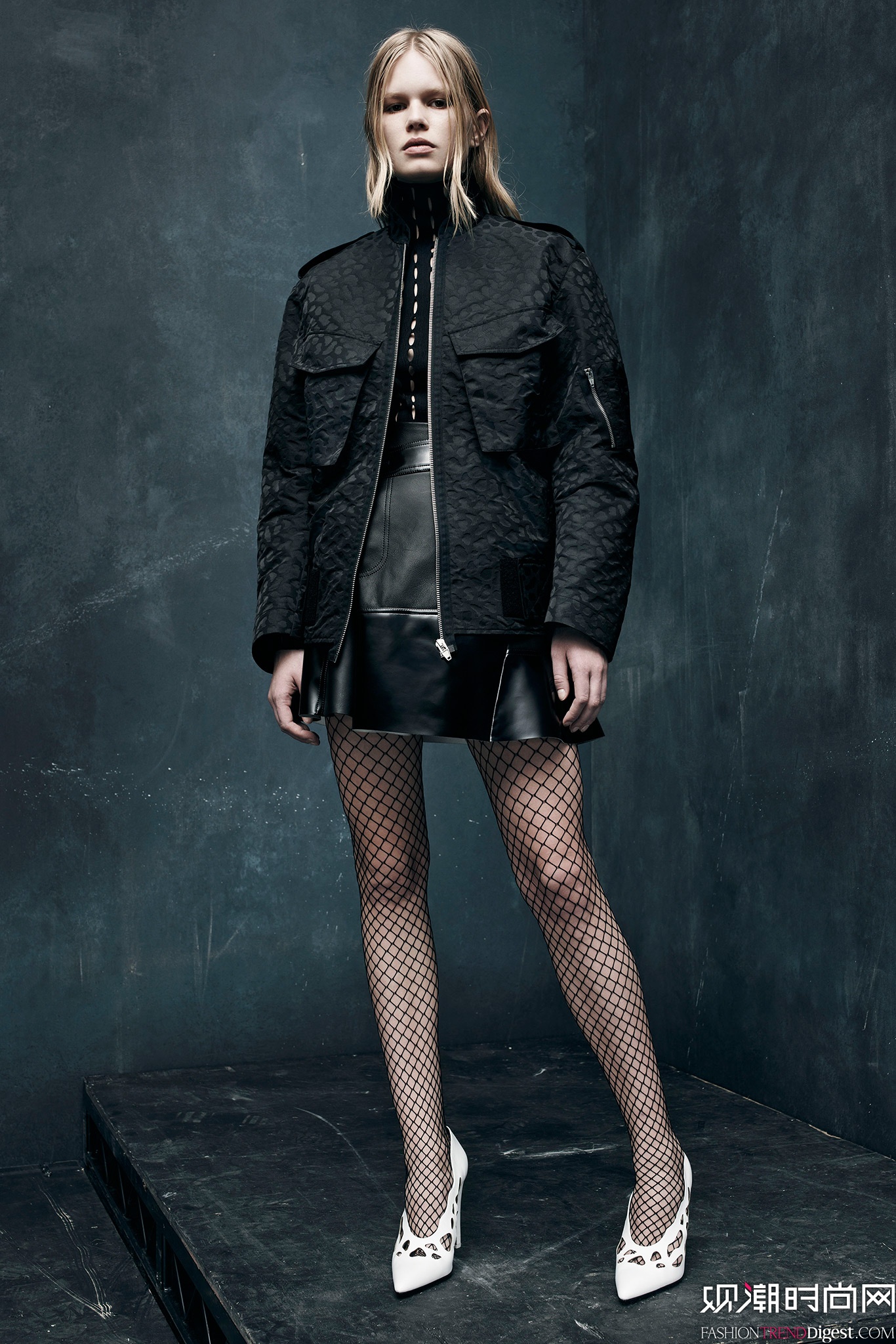 Alexander Wang 2015ϵLookbookͼƬ