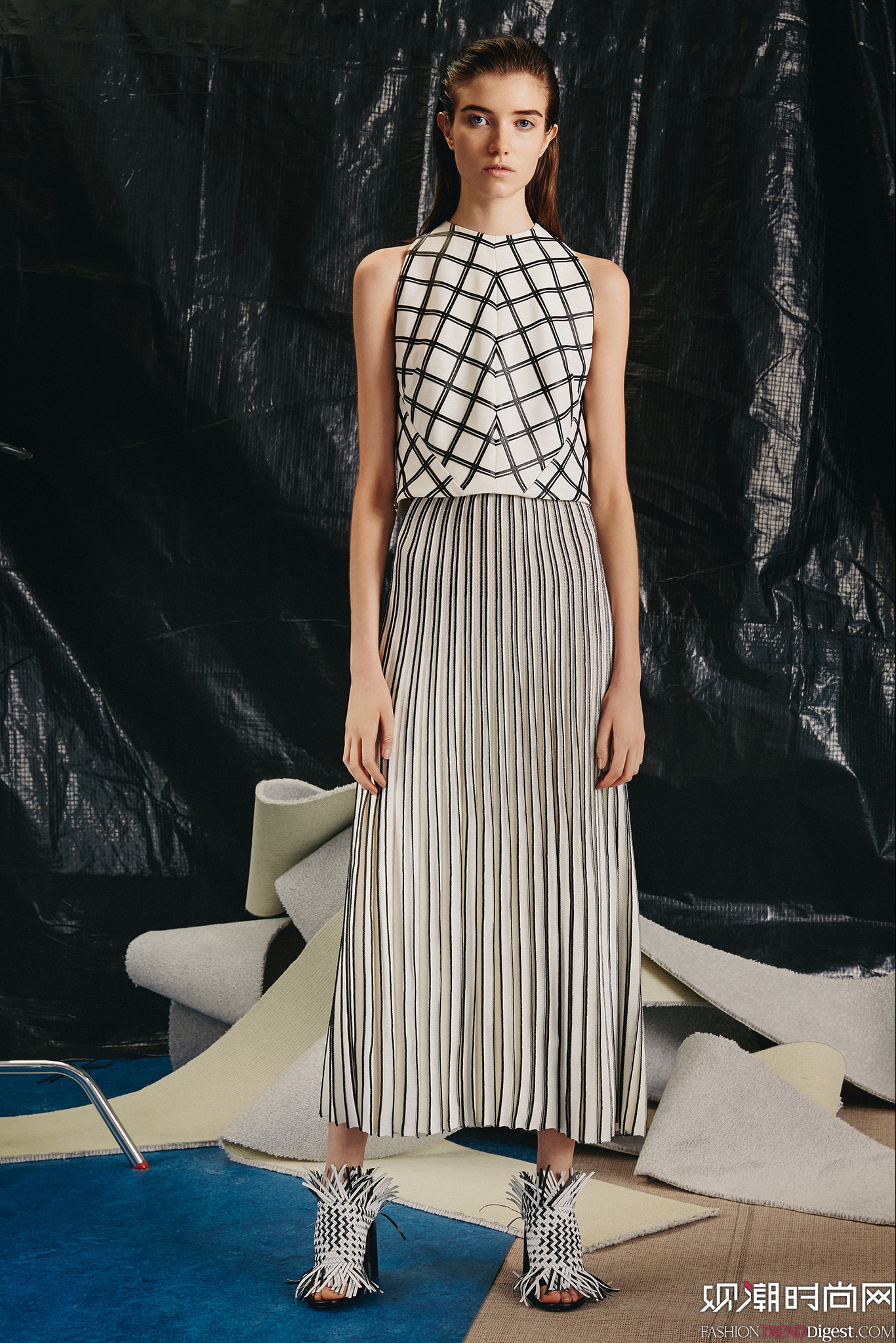 Proenza Schouler 2015ϵиͼƬ