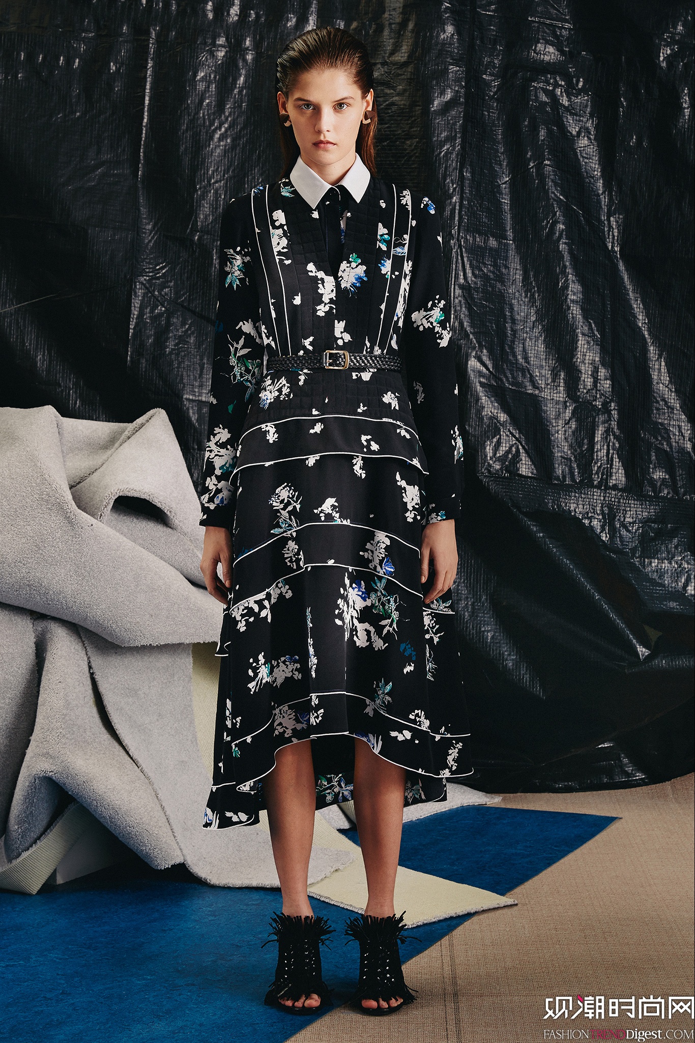 Proenza Schouler 2015ϵиͼƬ