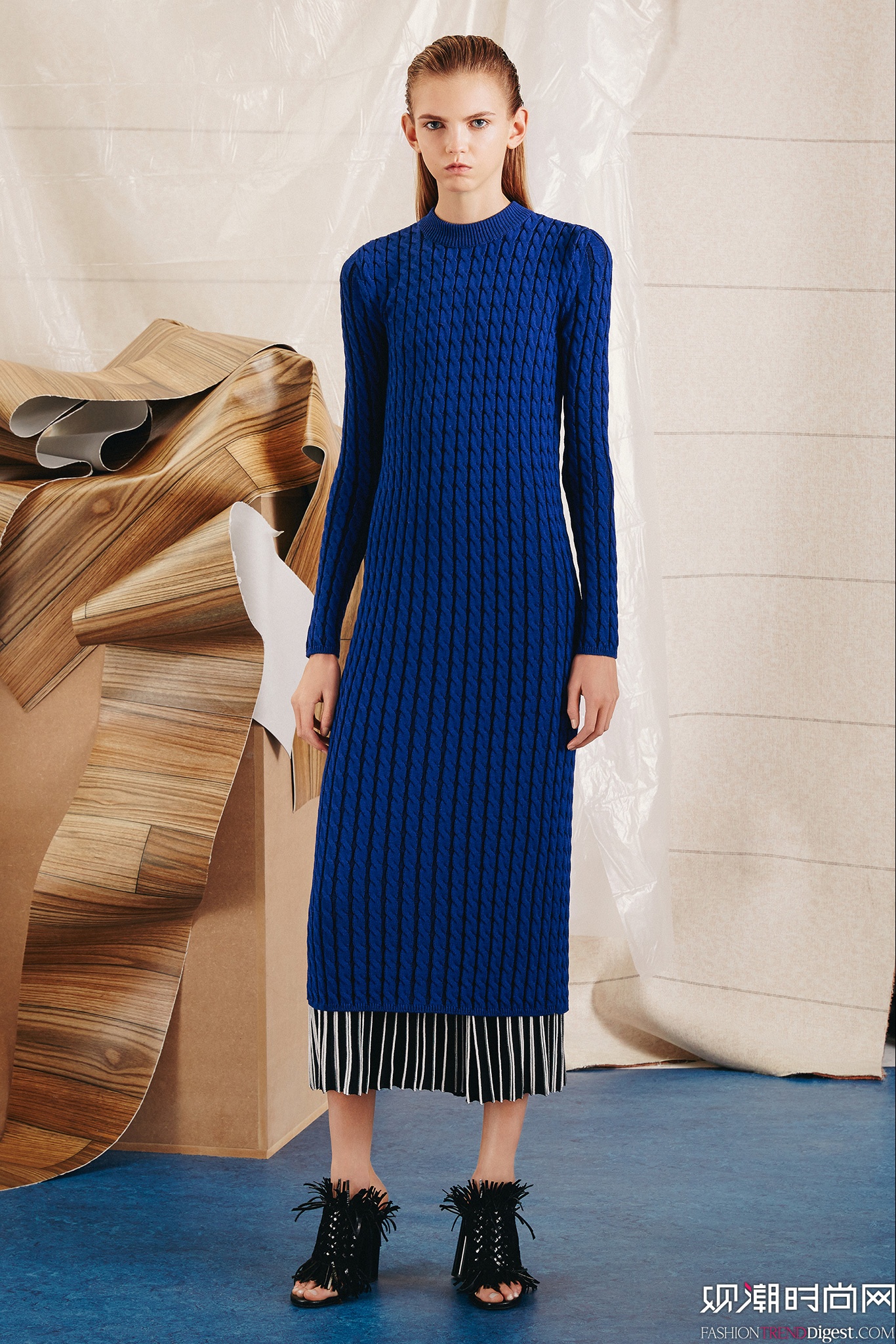 Proenza Schouler 2015ϵиͼƬ