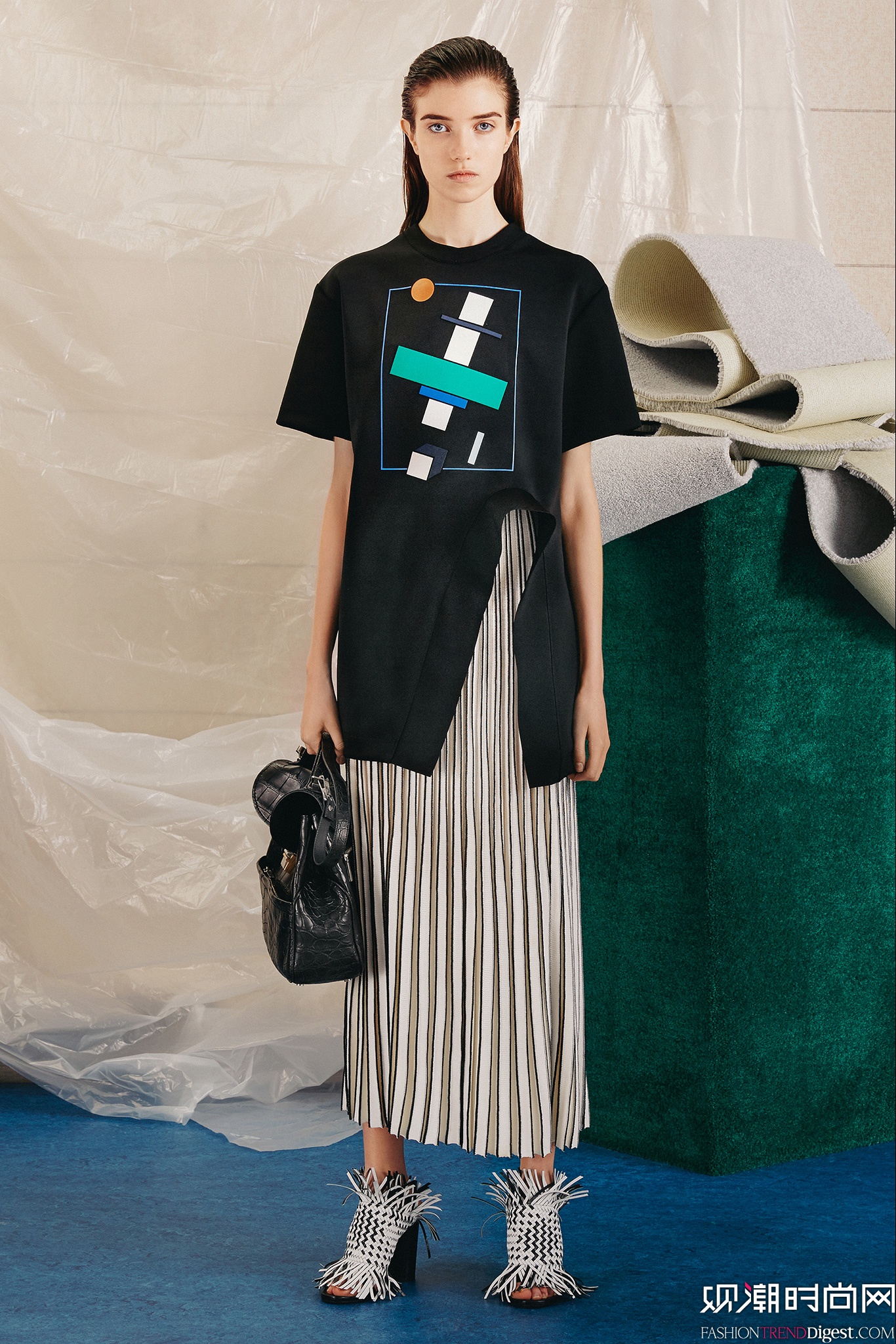 Proenza Schouler 2015ϵиͼƬ