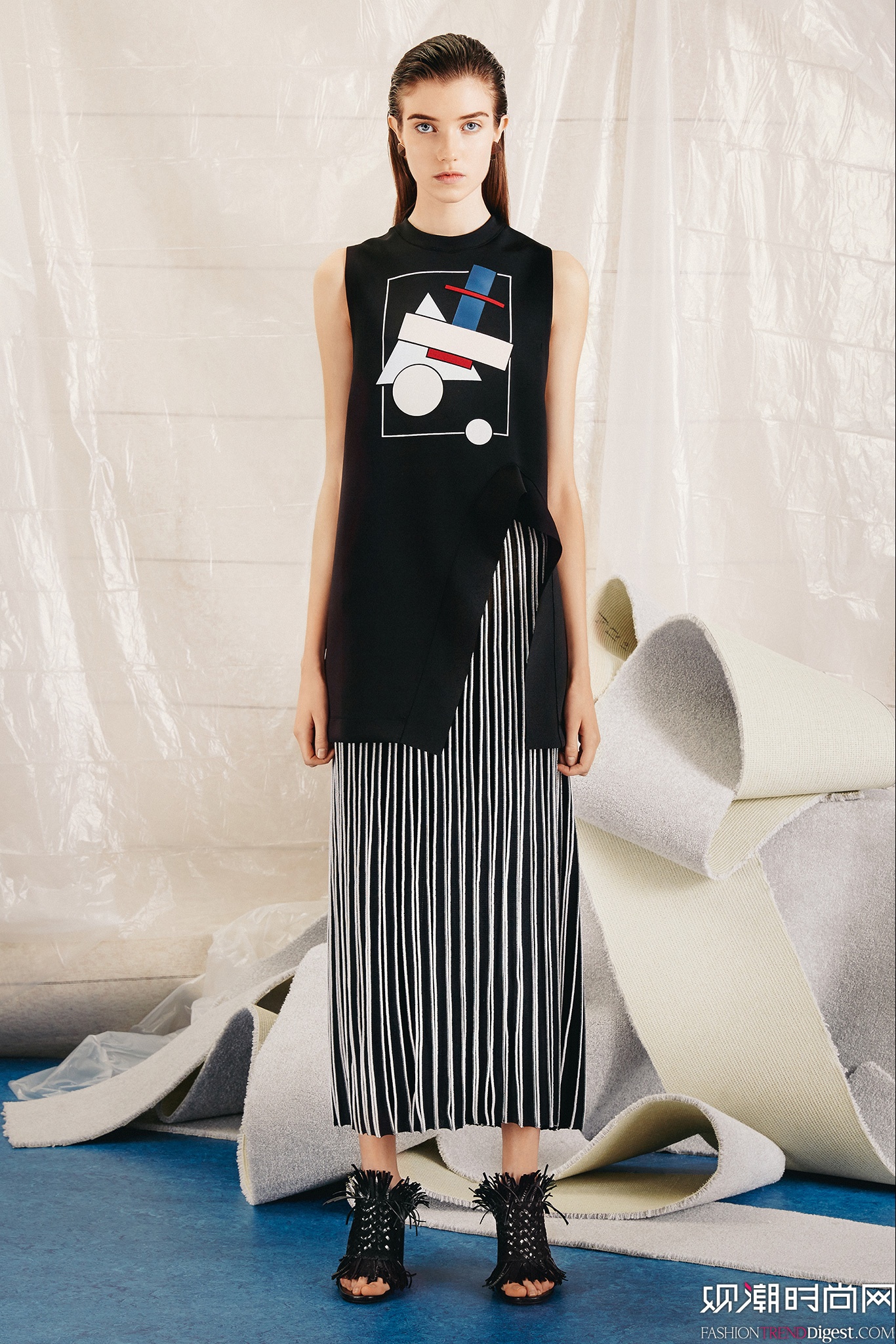 Proenza Schouler 2015ϵиͼƬ