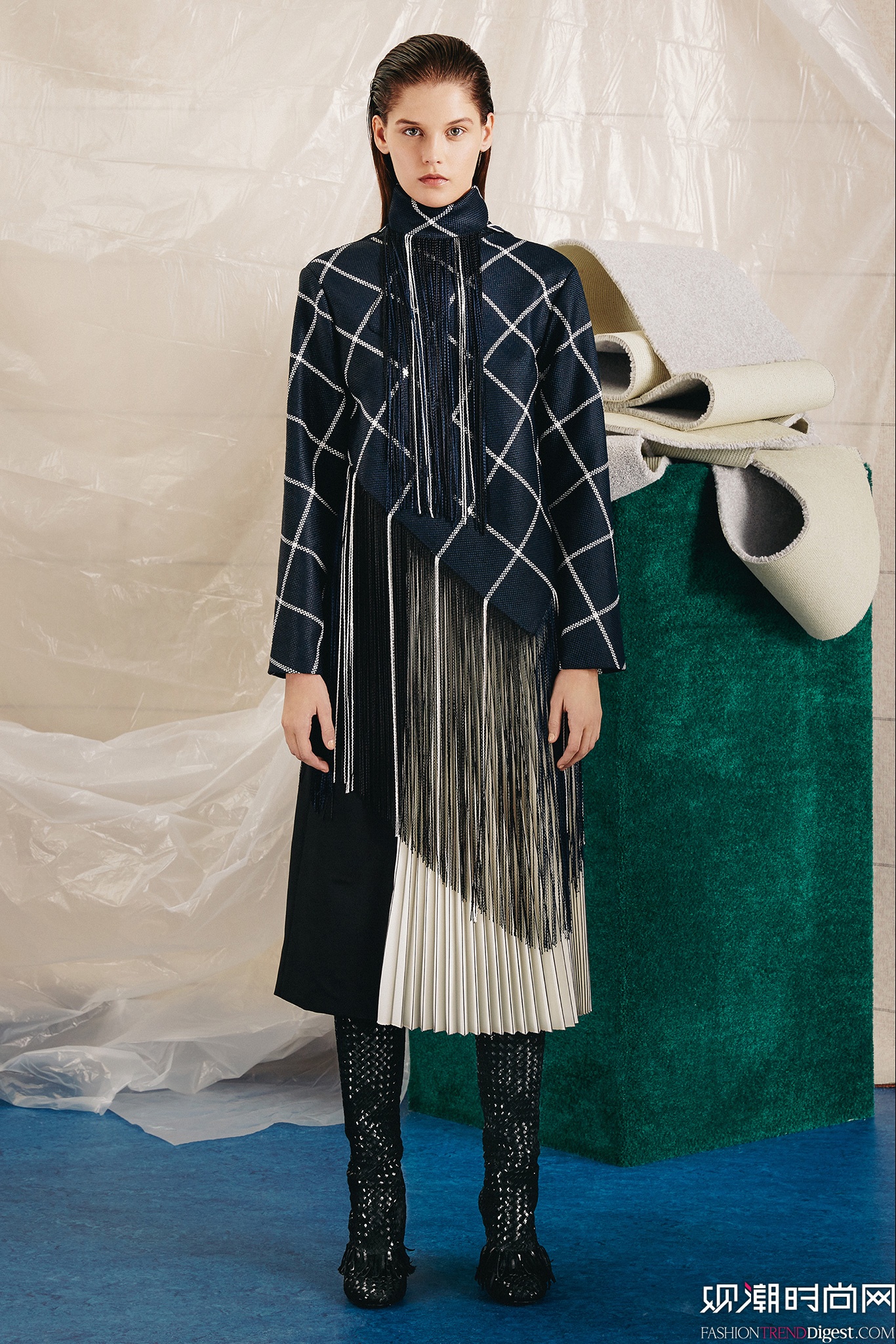 Proenza Schouler 2015ϵиͼƬ