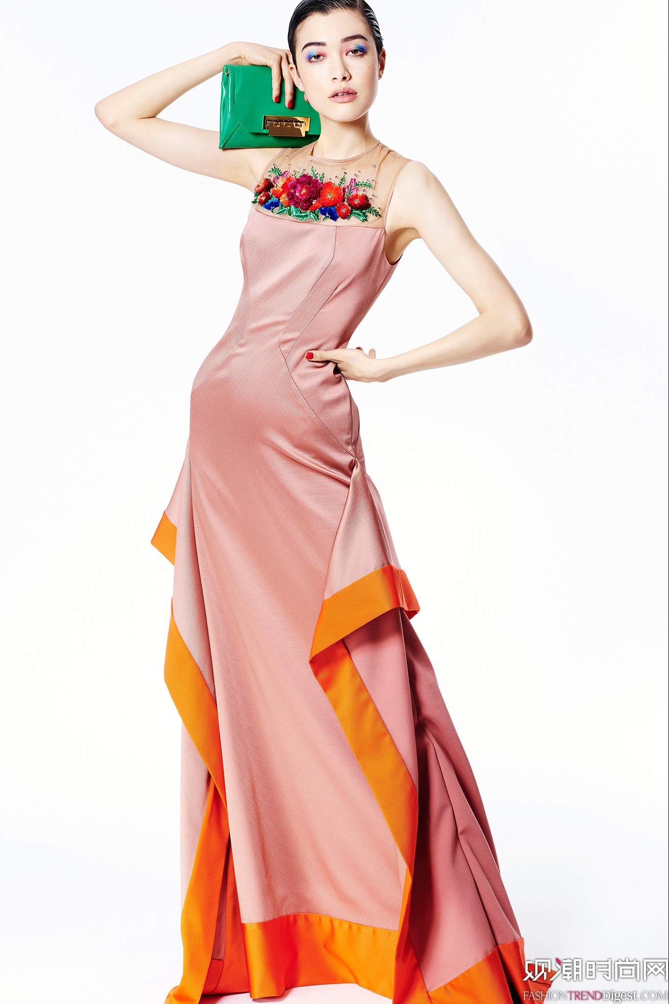 ZAC Zac Posen 2015ϵиͼƬ