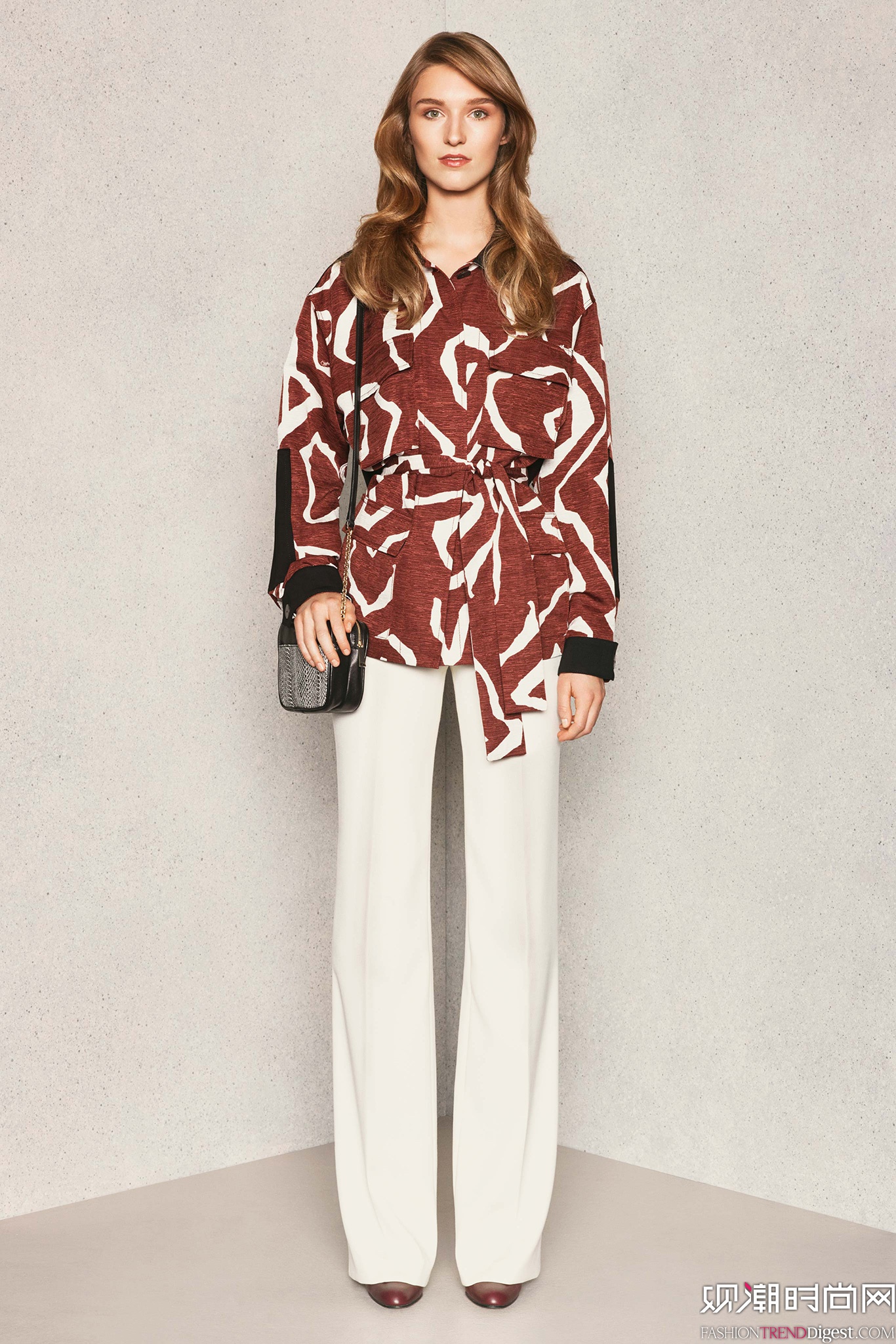 Diane von Furstenberg 2015ϵиͼƬ