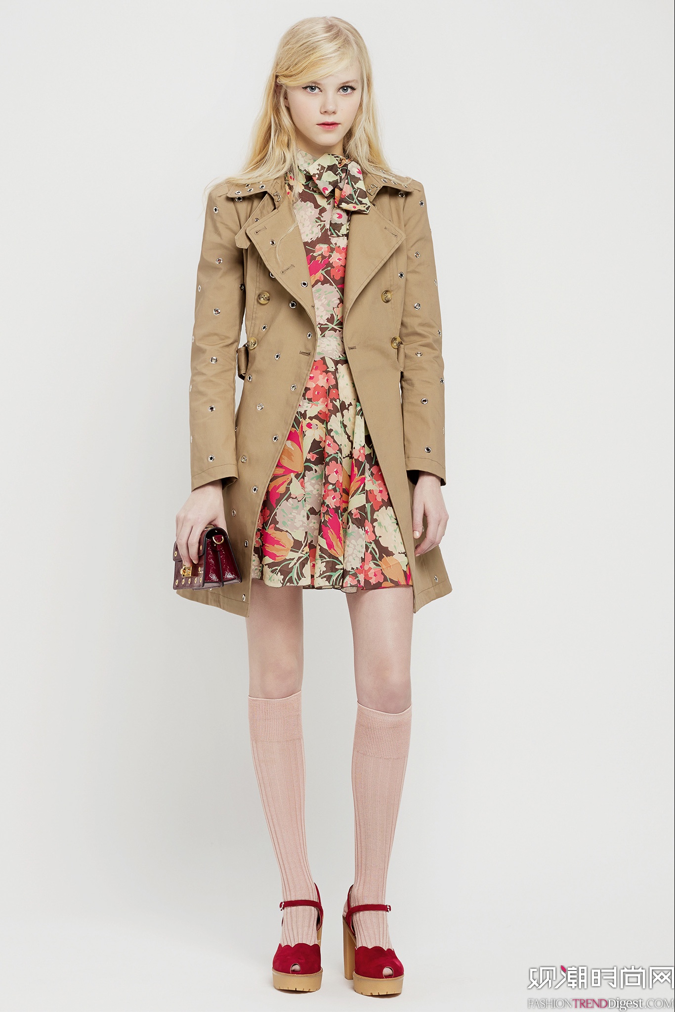 Red Valentino 2015ϵиͼƬ