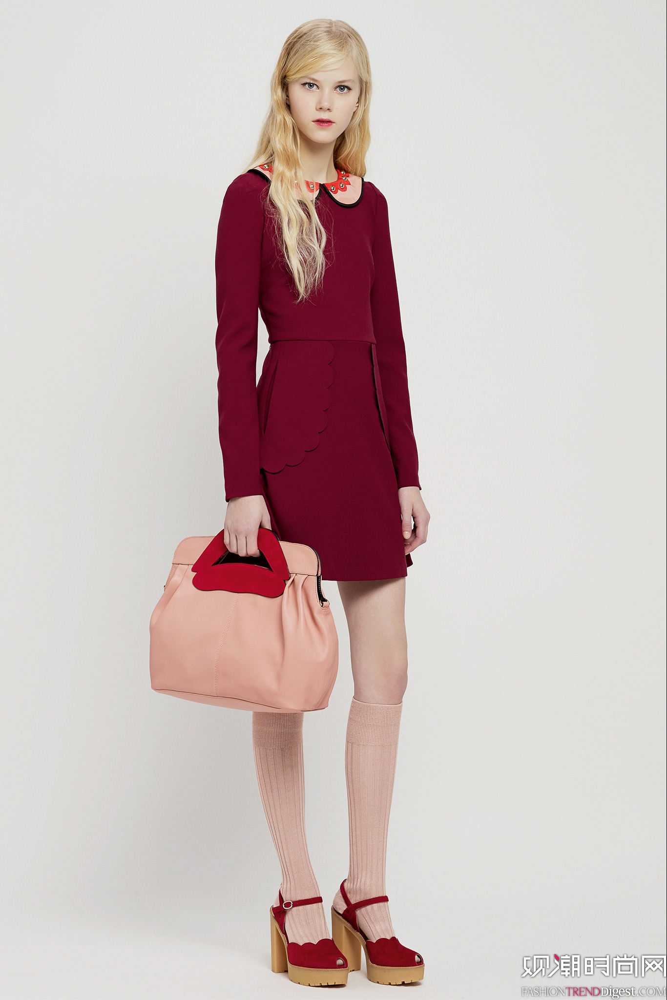 Red Valentino 2015ϵиͼƬ