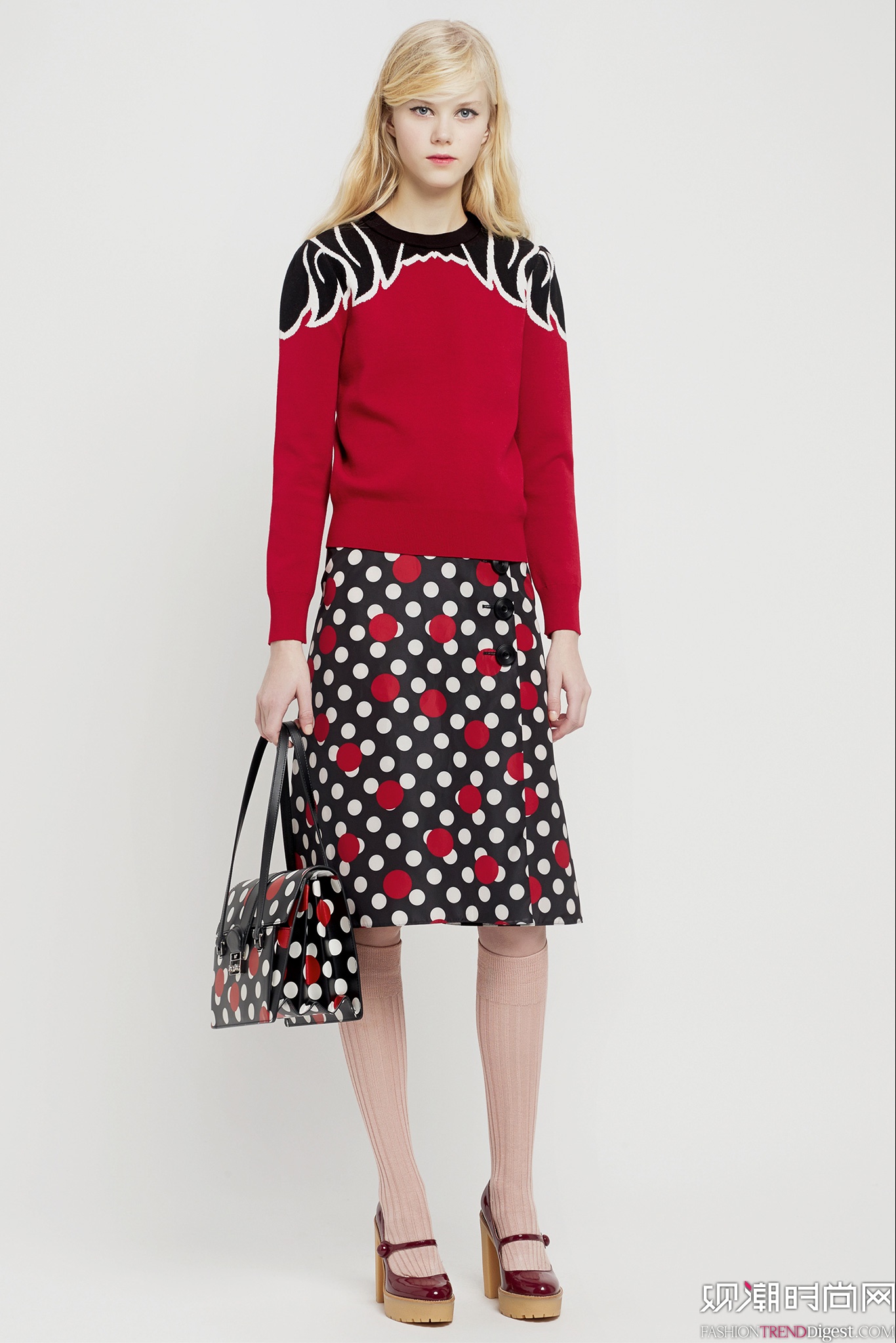 Red Valentino 2015ϵиͼƬ