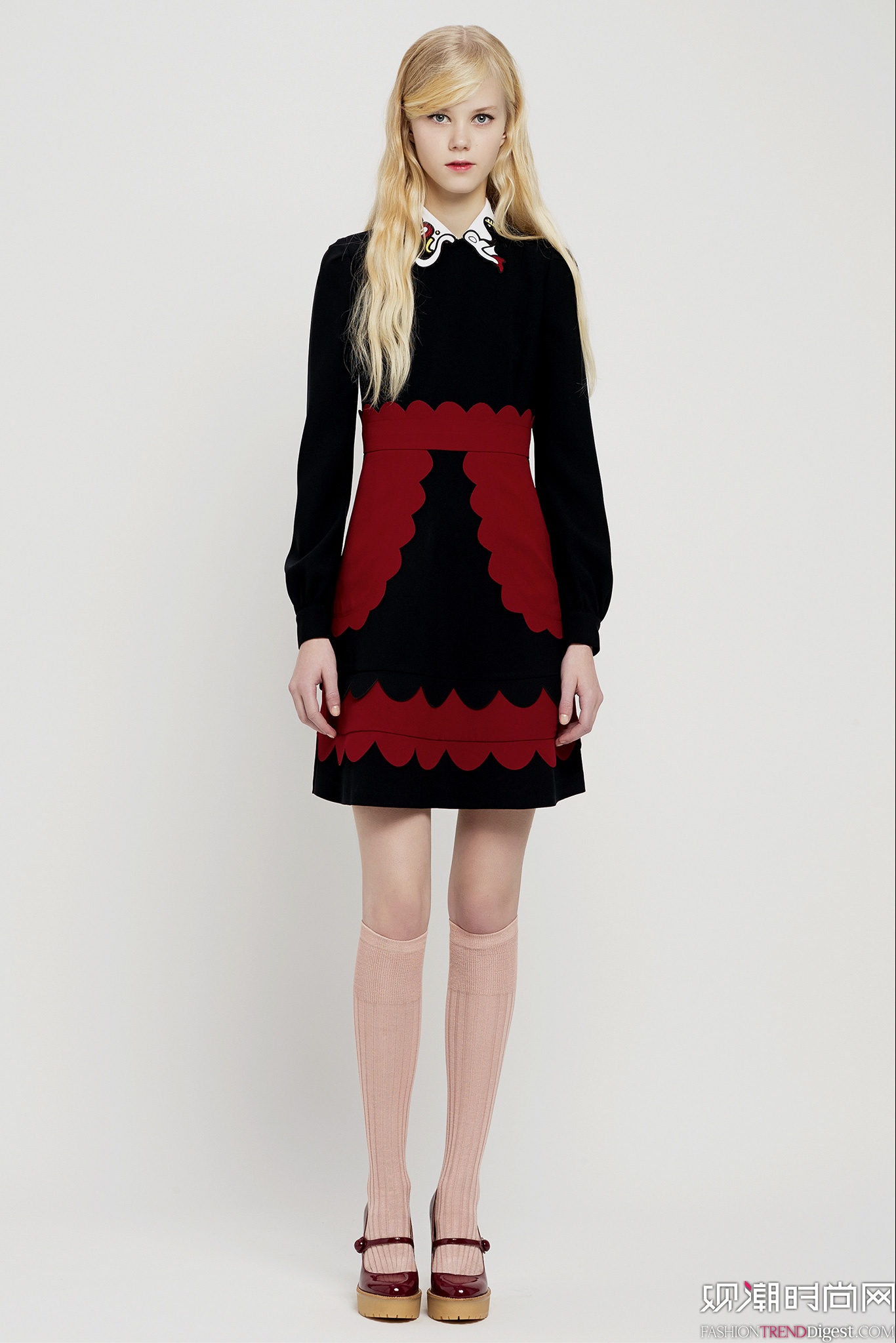 Red Valentino 2015ϵиͼƬ