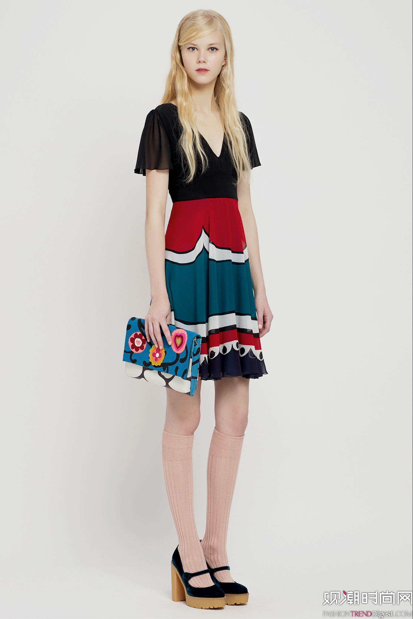 Red Valentino 2015ϵиͼƬ