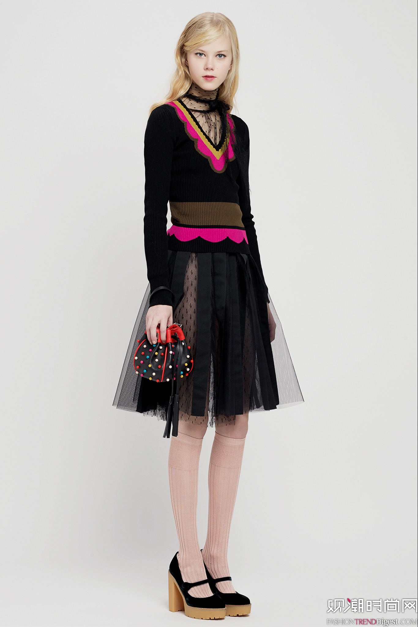 Red Valentino 2015ϵиͼƬ