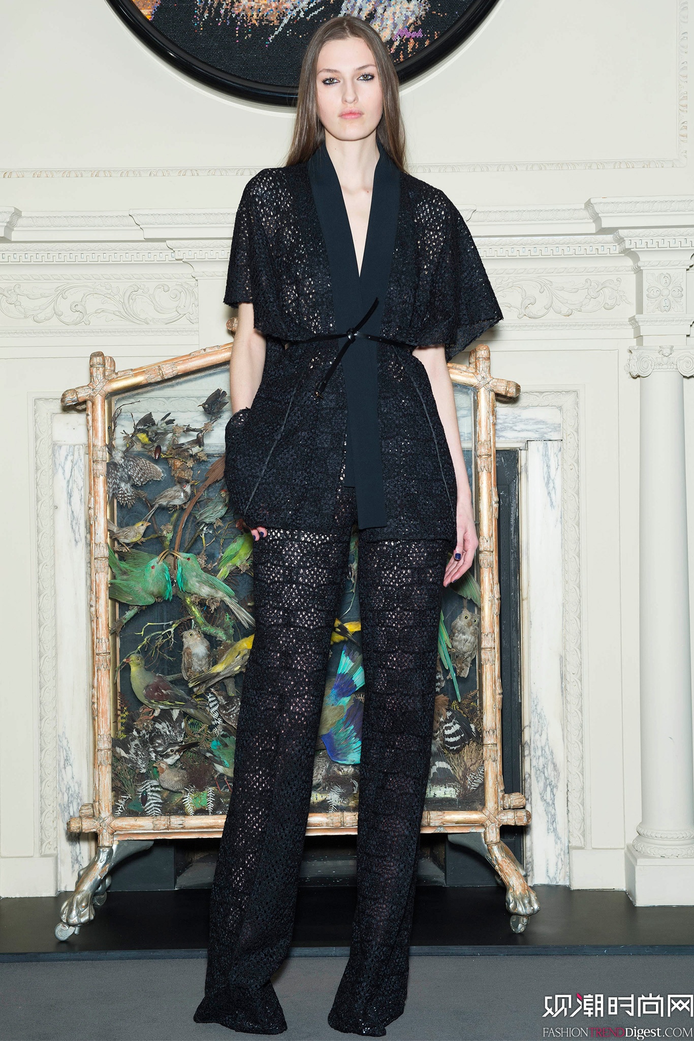 Roland Mouret 2015����ϵ�и���ͼƬ