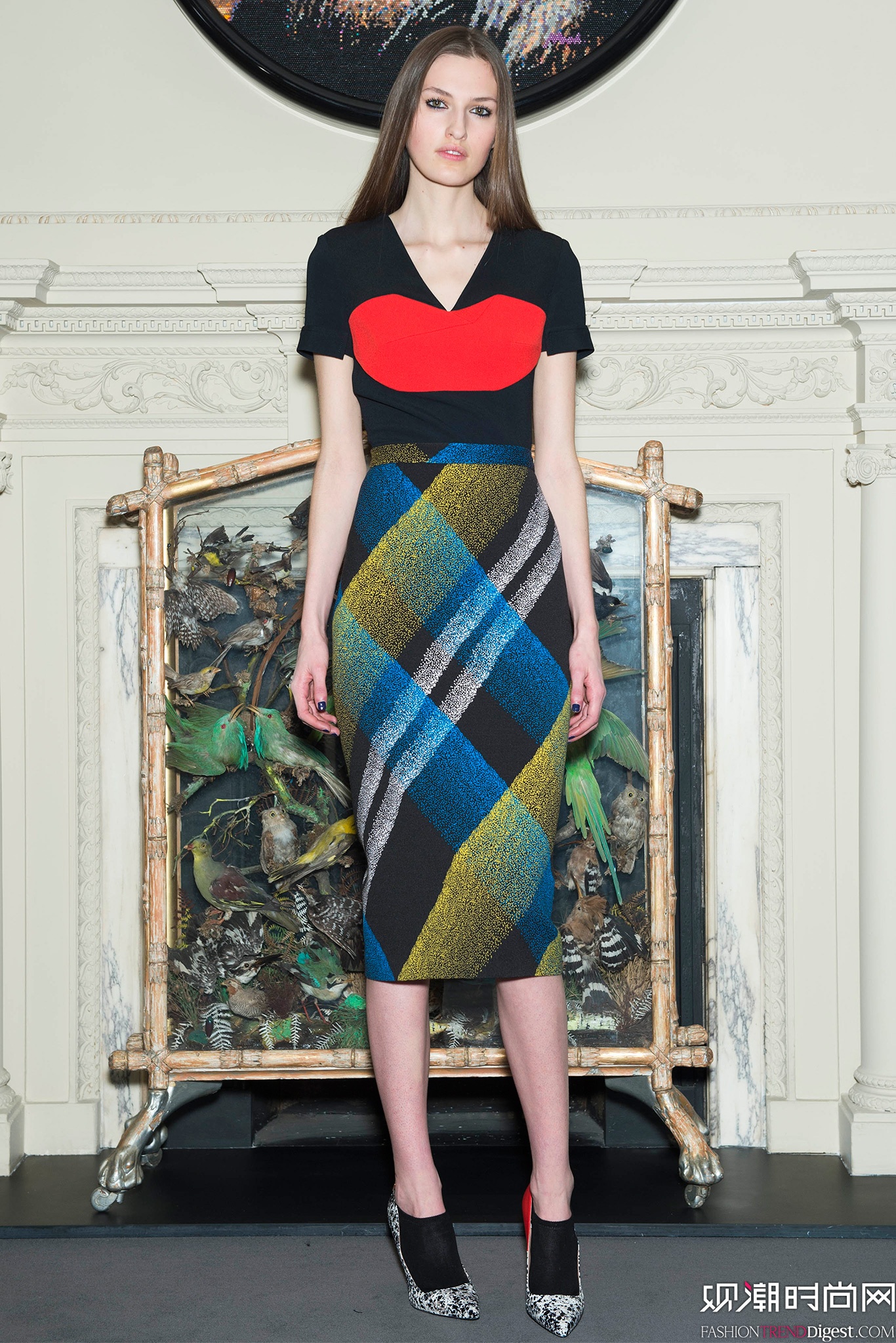 Roland Mouret 2015ϵиDƬ