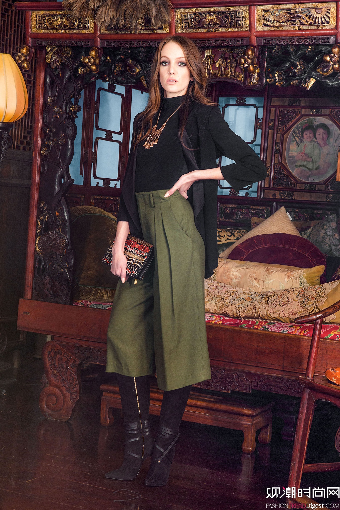 Alice + Olivia 2015ϵиDƬ