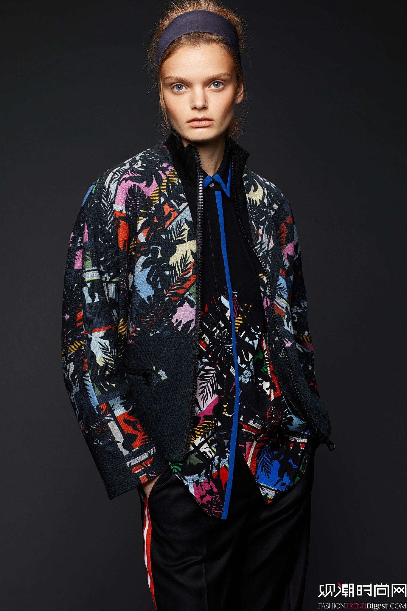 Preen by Thornton Bregazzi 2015ϵиͼƬ