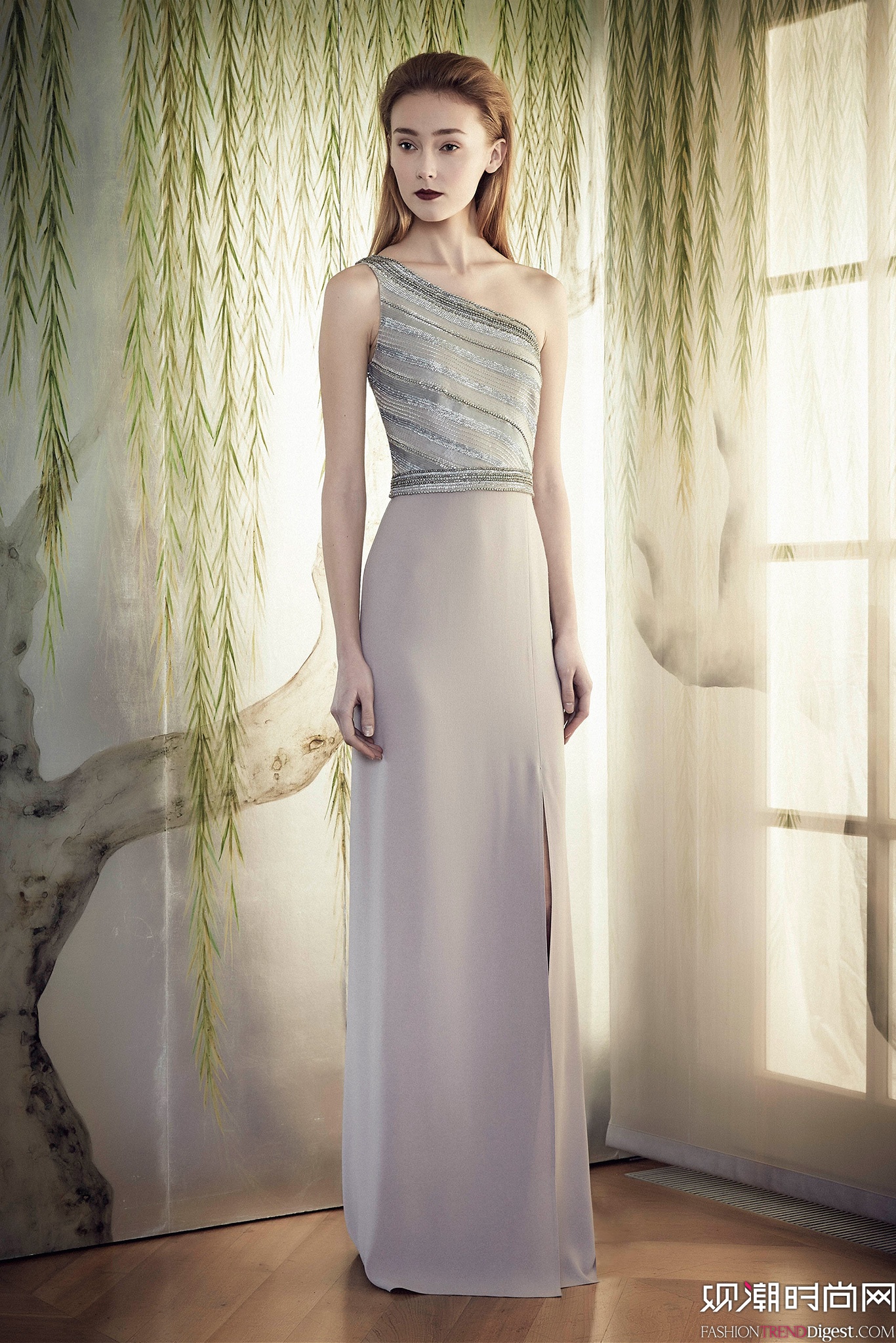 Jenny Packham 2015ϵLOOKBOOKDƬ