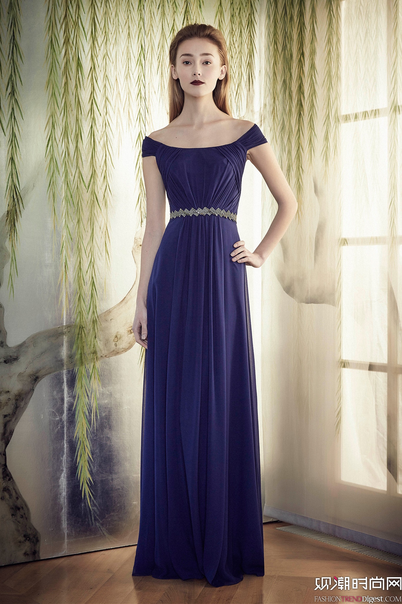 Jenny Packham 2015ϵLOOKBOOKͼƬ