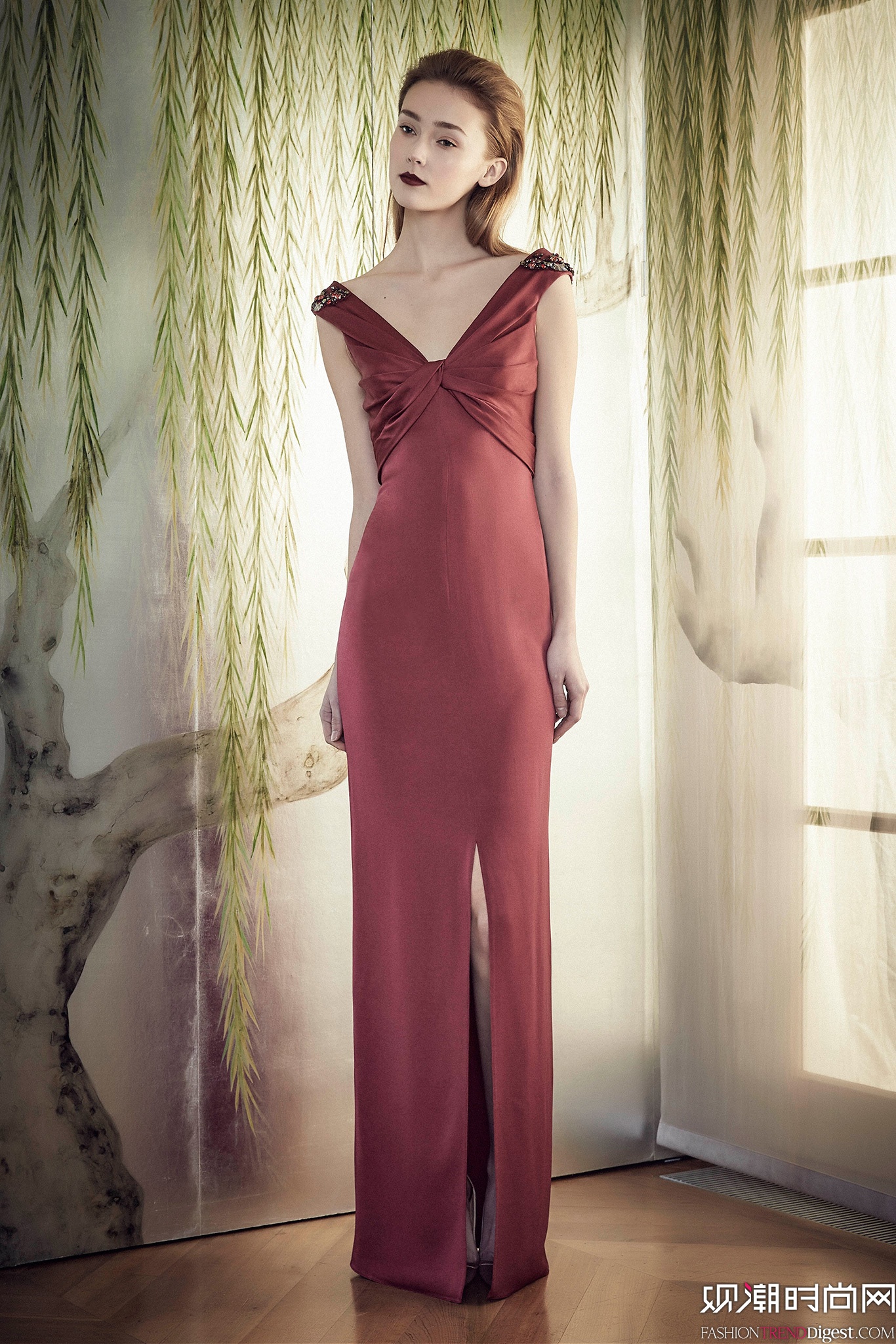 Jenny Packham 2015ϵLOOKBOOKͼƬ