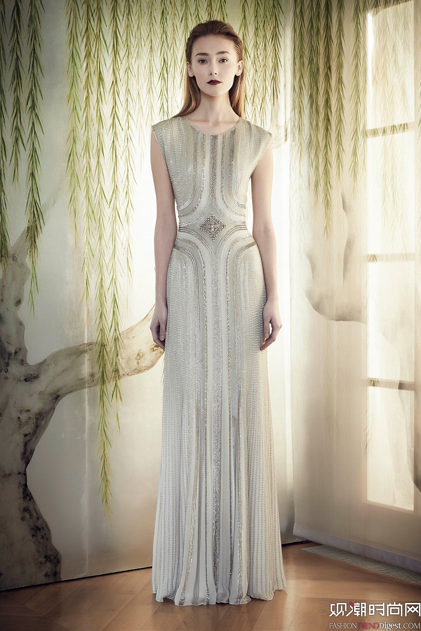 Jenny Packham 2015ϵLOOKBOOKͼƬ