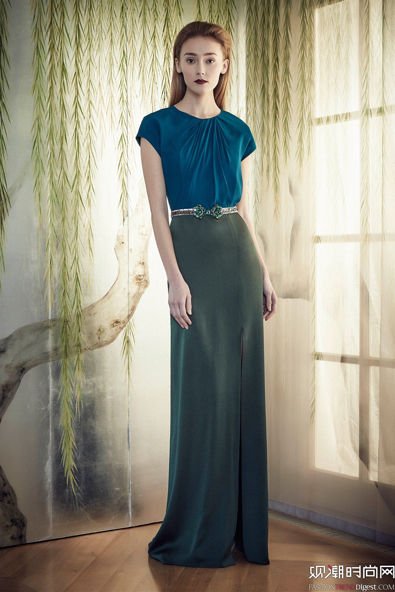 Jenny Packham 2015ϵLOOKBOOKͼƬ