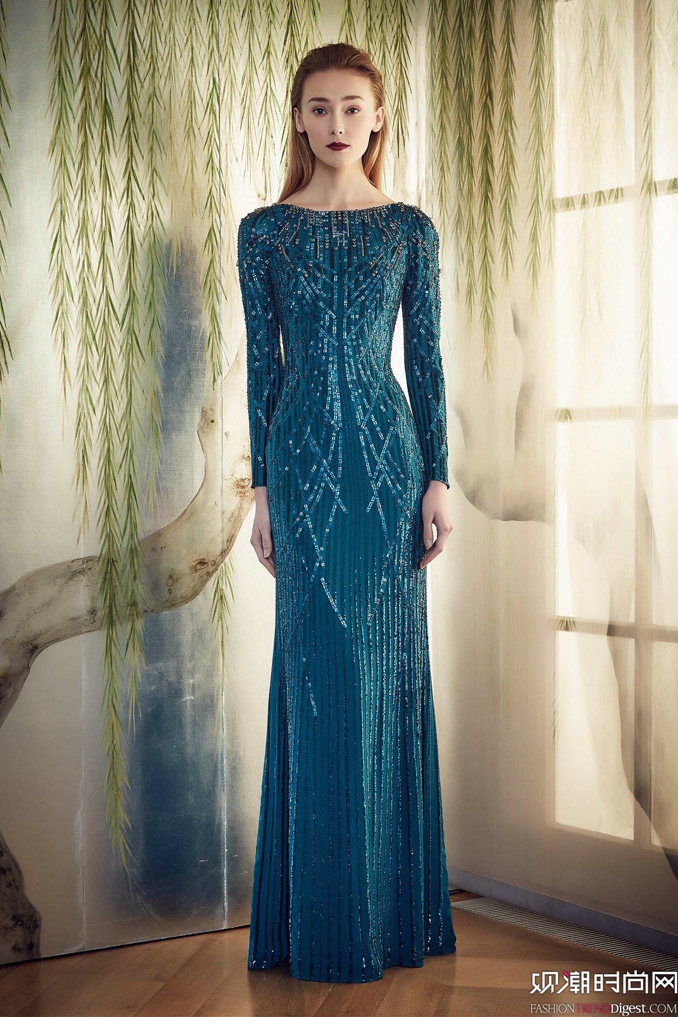 Jenny Packham 2015ϵLOOKBOOKͼƬ