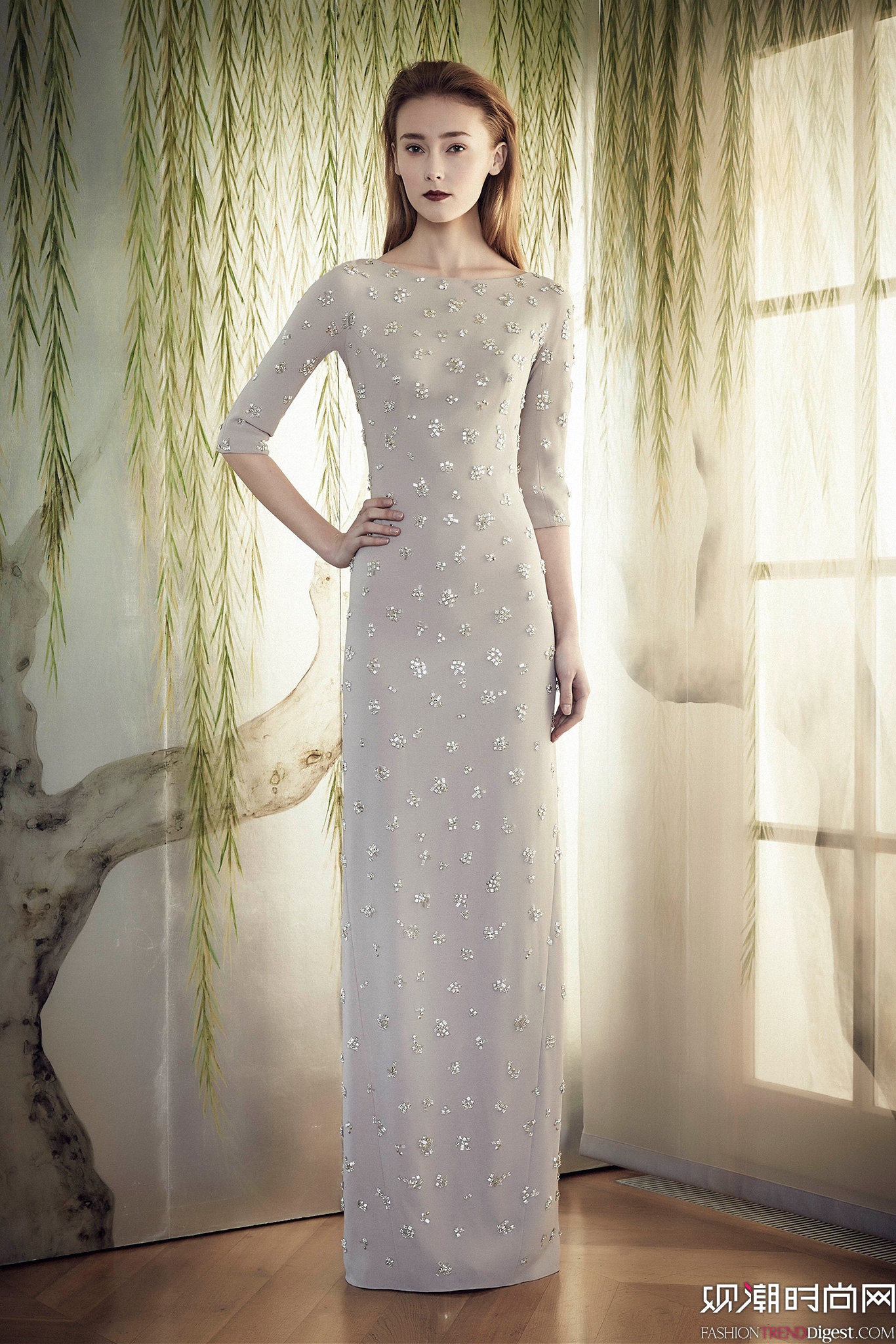 Jenny Packham 2015ϵLOOKBOOKͼƬ