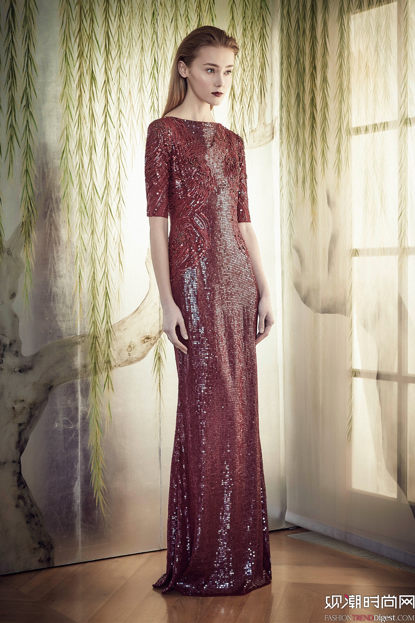 Jenny Packham 2015ϵLOOKBOOKͼƬ