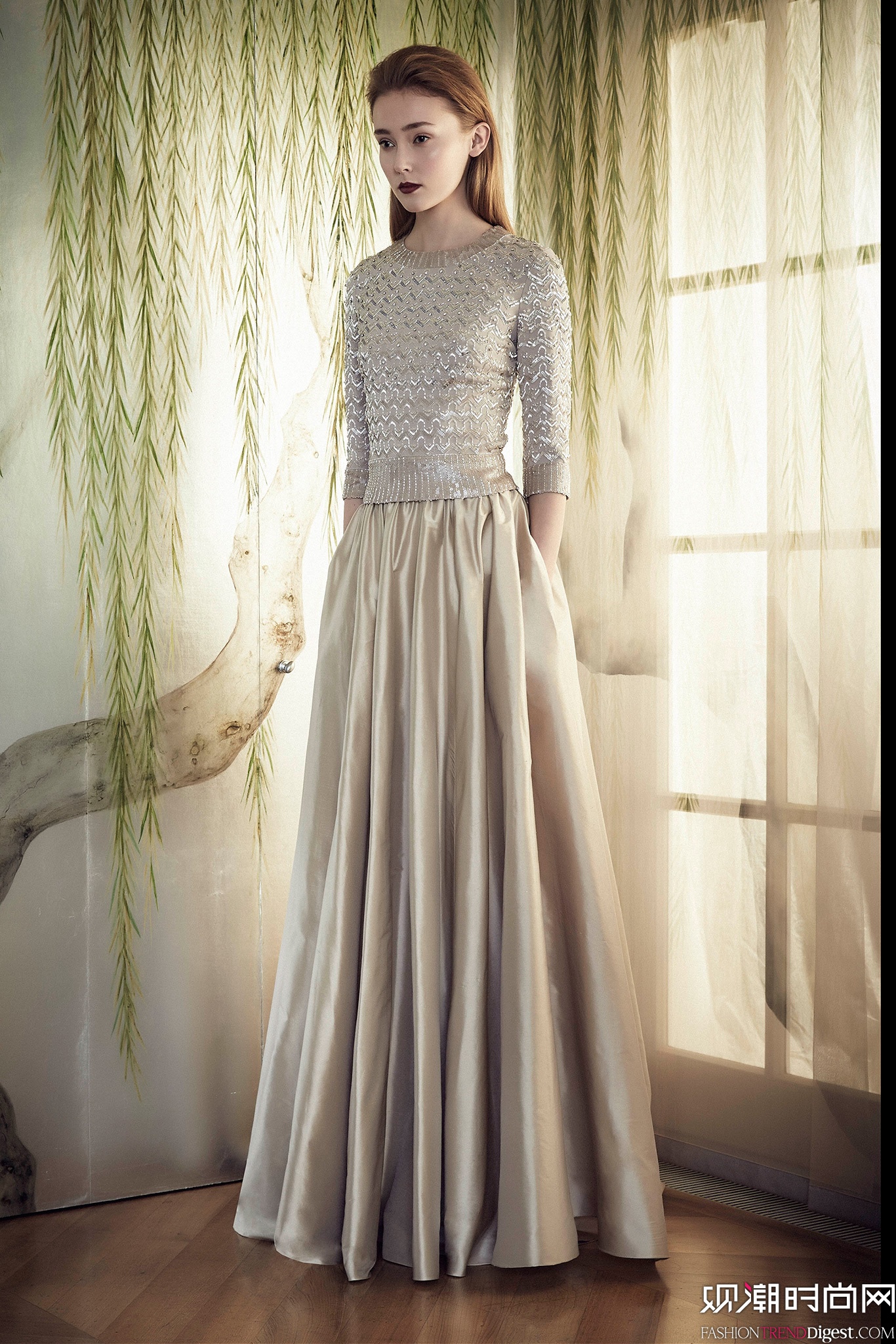 Jenny Packham 2015ϵLOOKBOOKͼƬ