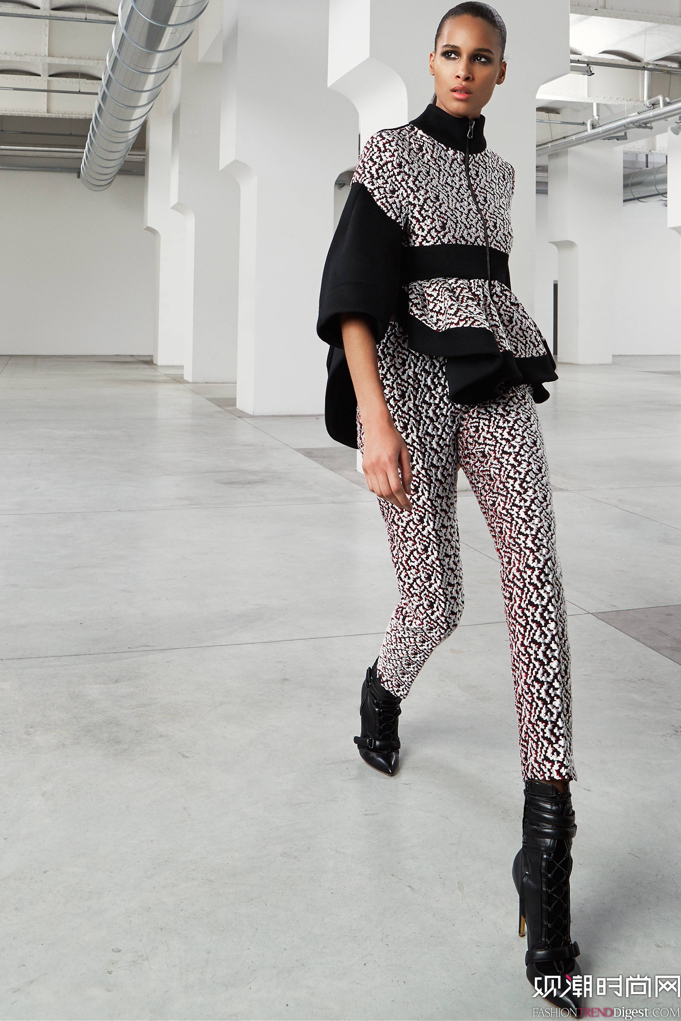Antonio Berardi 2015ϵLOOKBOOKDƬ