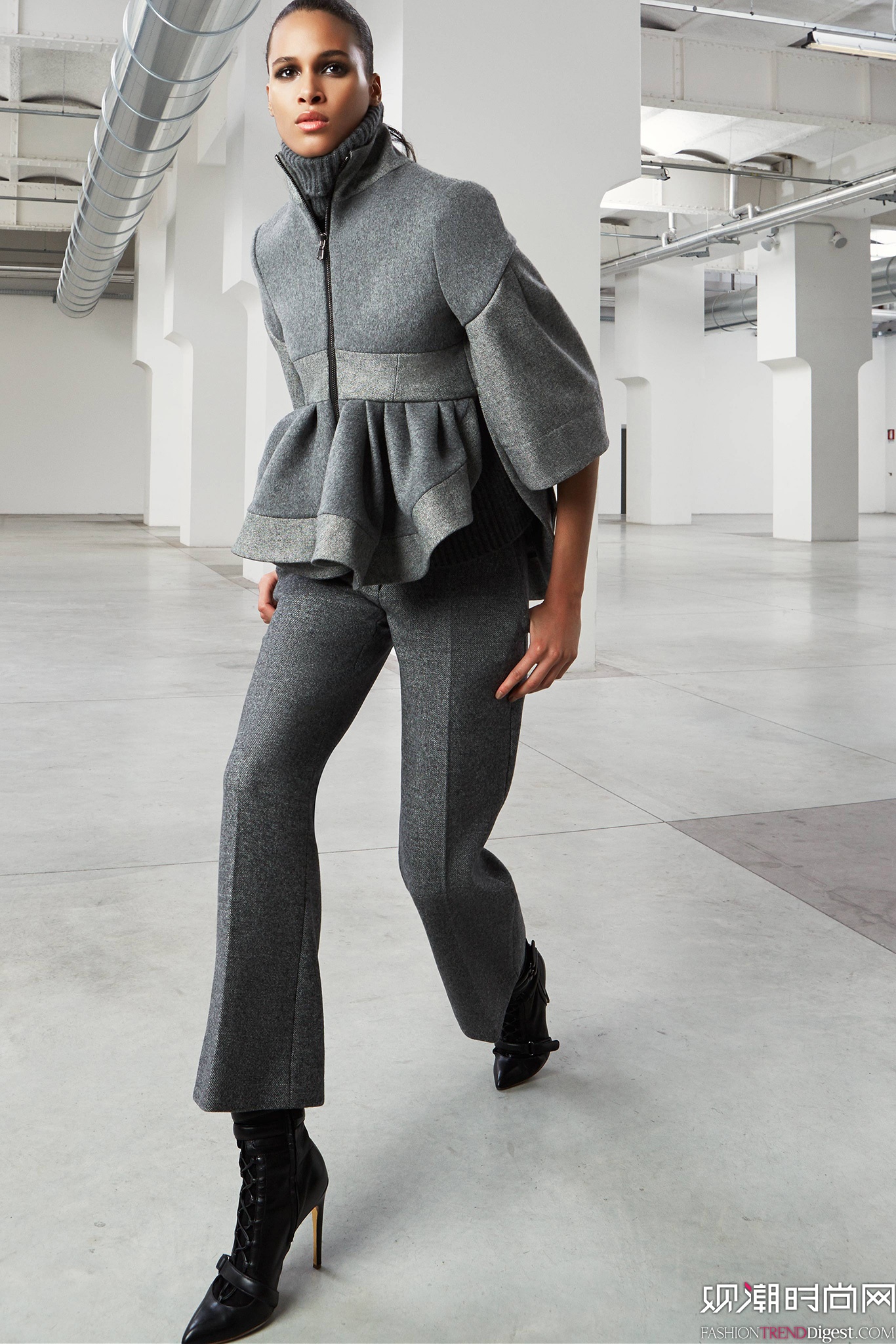 Antonio Berardi 2015ϵLOOKBOOKDƬ
