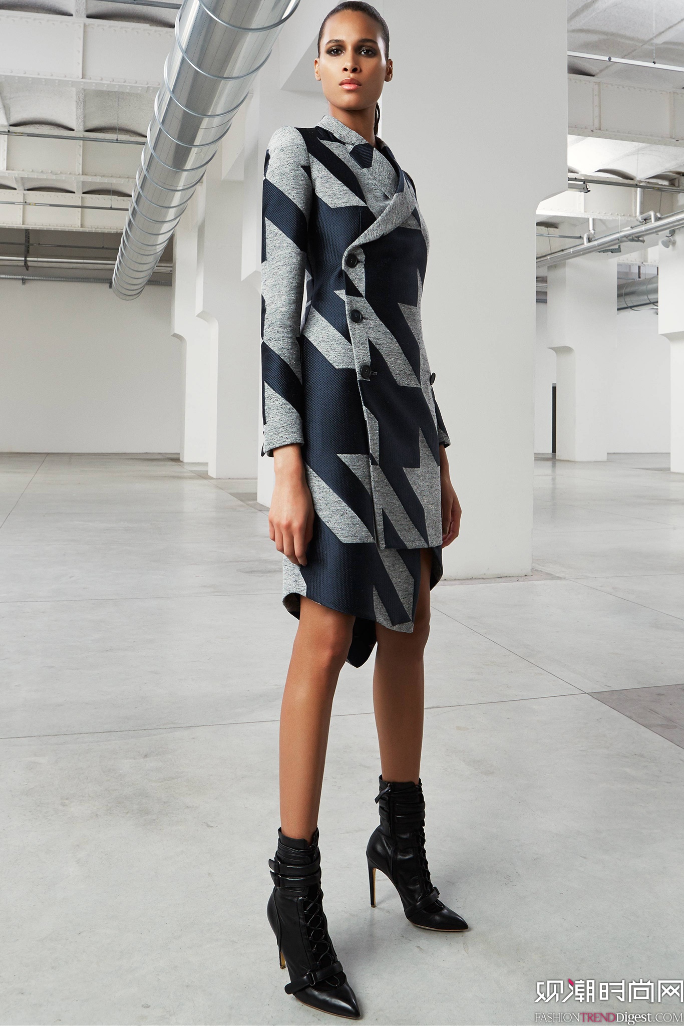 Antonio Berardi 2015ϵLOOKBOOKDƬ